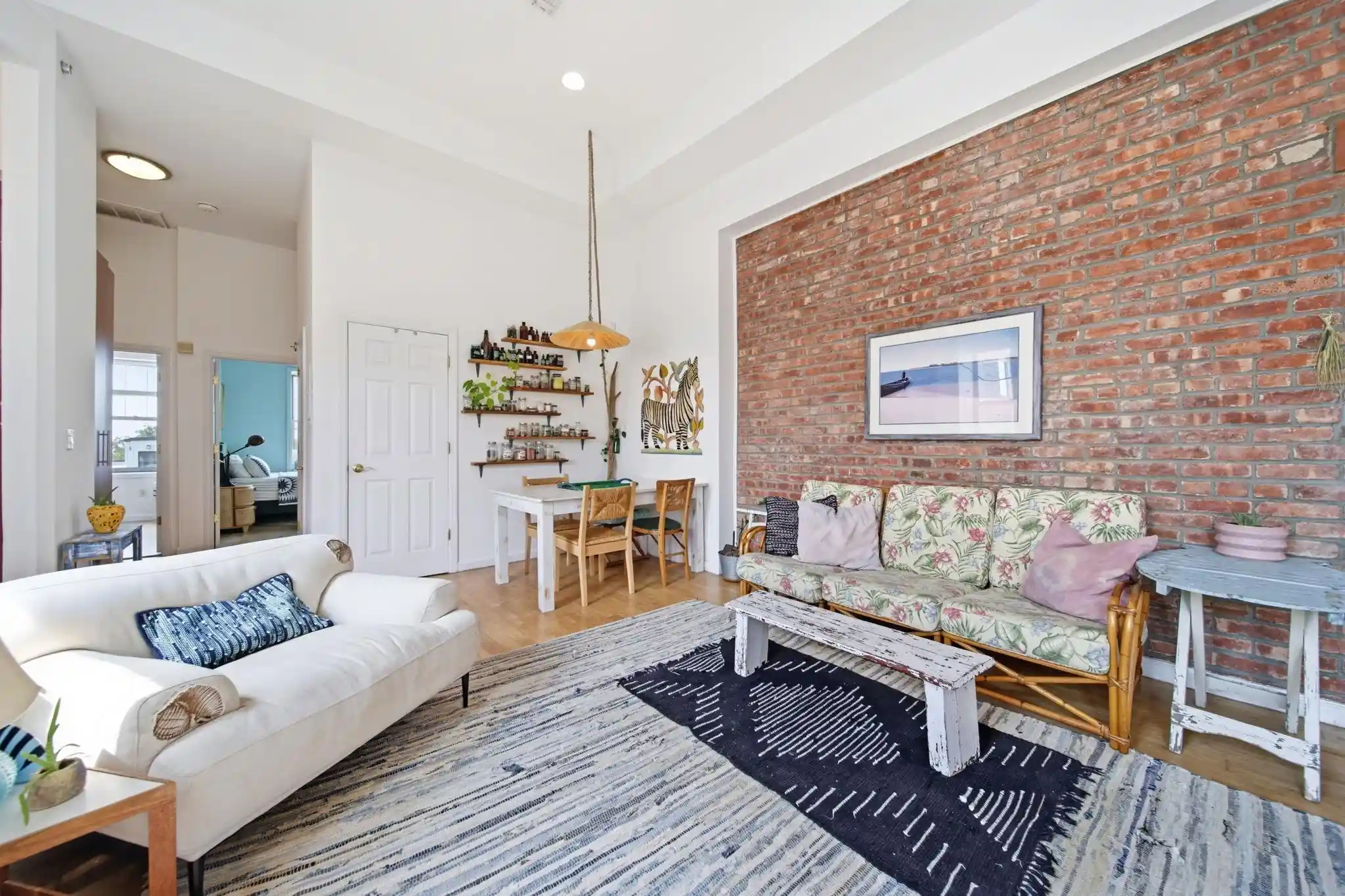 Photo 1 of Sale Pending at 42 Prospect St #4B, Jersey City, NJ 07307 | MLS# 260013952 | Listing updated on 2026-08-19