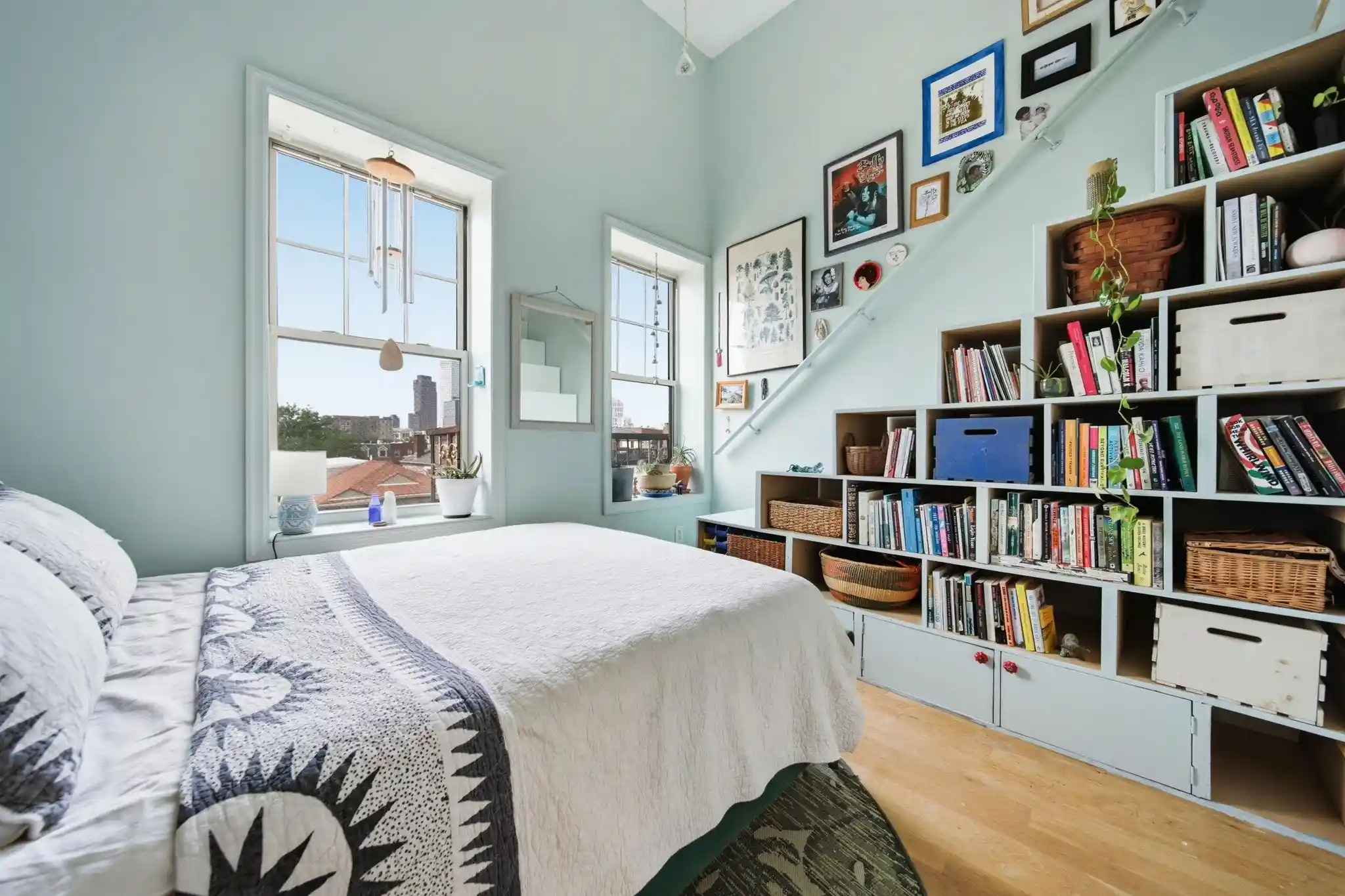 Photo 3 of Sale Pending at 42 Prospect St #4B, Jersey City, NJ 07307 | MLS# 260013952 | Listing updated on 2026-08-19