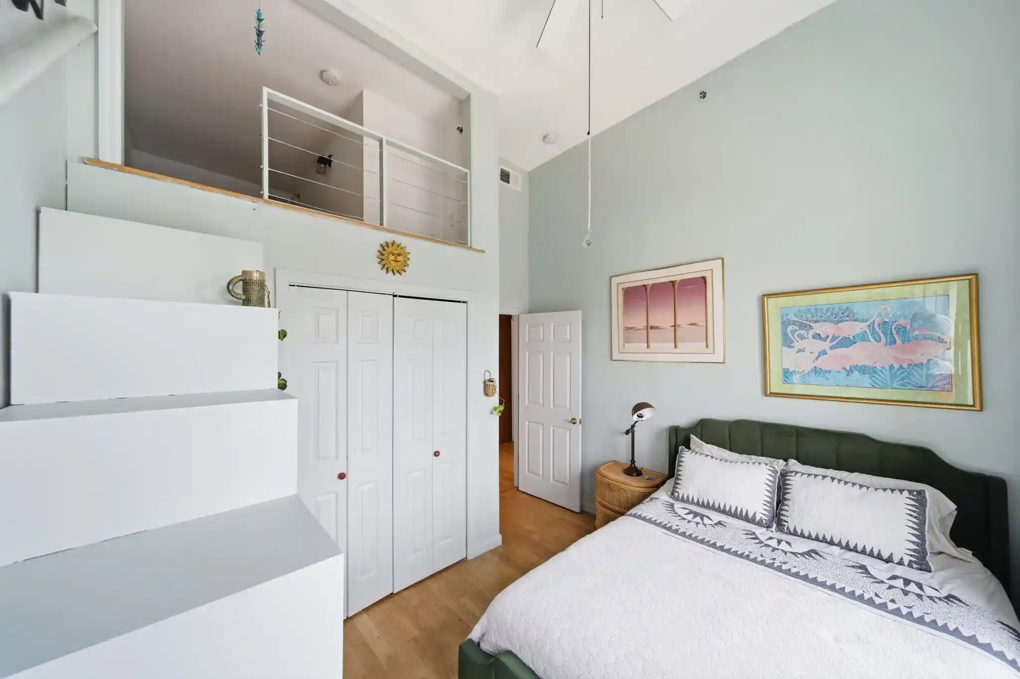 Photo 3 of Sale Pending at 42 Prospect St #4B, Jersey City, NJ 07307 | MLS# 260013952 | Listing updated on 2026-08-19