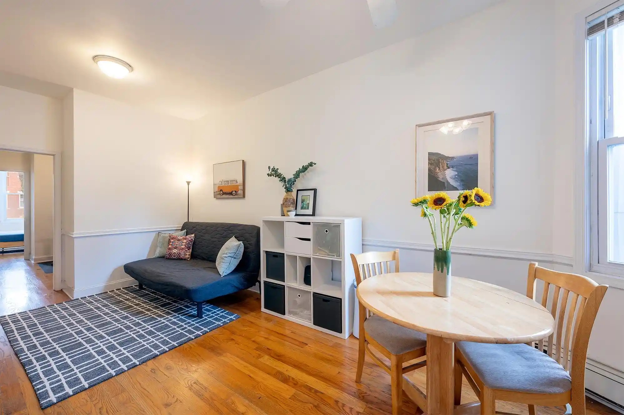 Photo 3 of Condo for sale at 314 4th Street #1, Jersey City, NJ 07302 | MLS# 260013954 | Listing updated on 2026-09-16