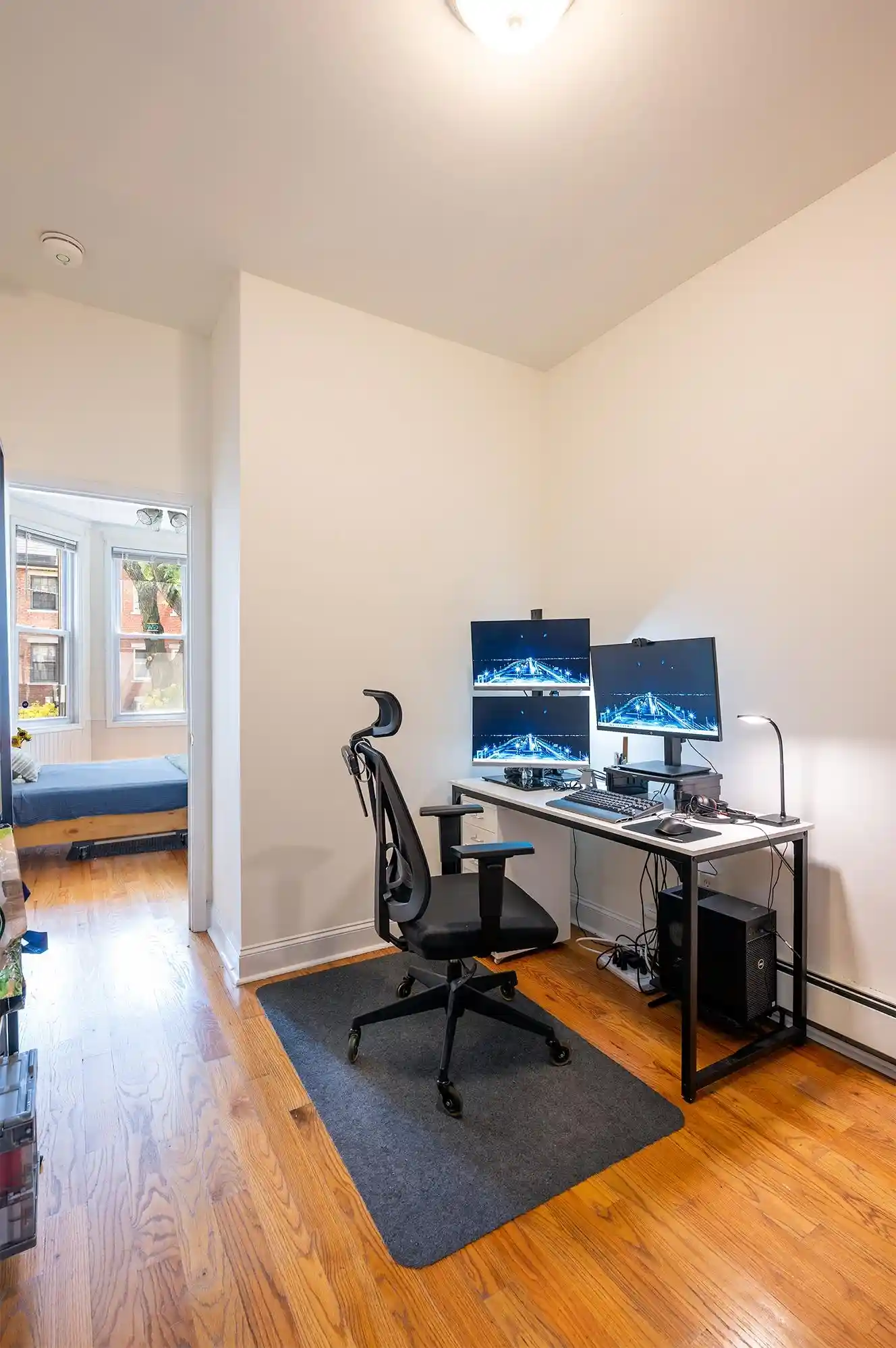Photo 3 of Condo for sale at 314 4th Street #1, Jersey City, NJ 07302 | MLS# 260013954 | Listing updated on 2026-09-16