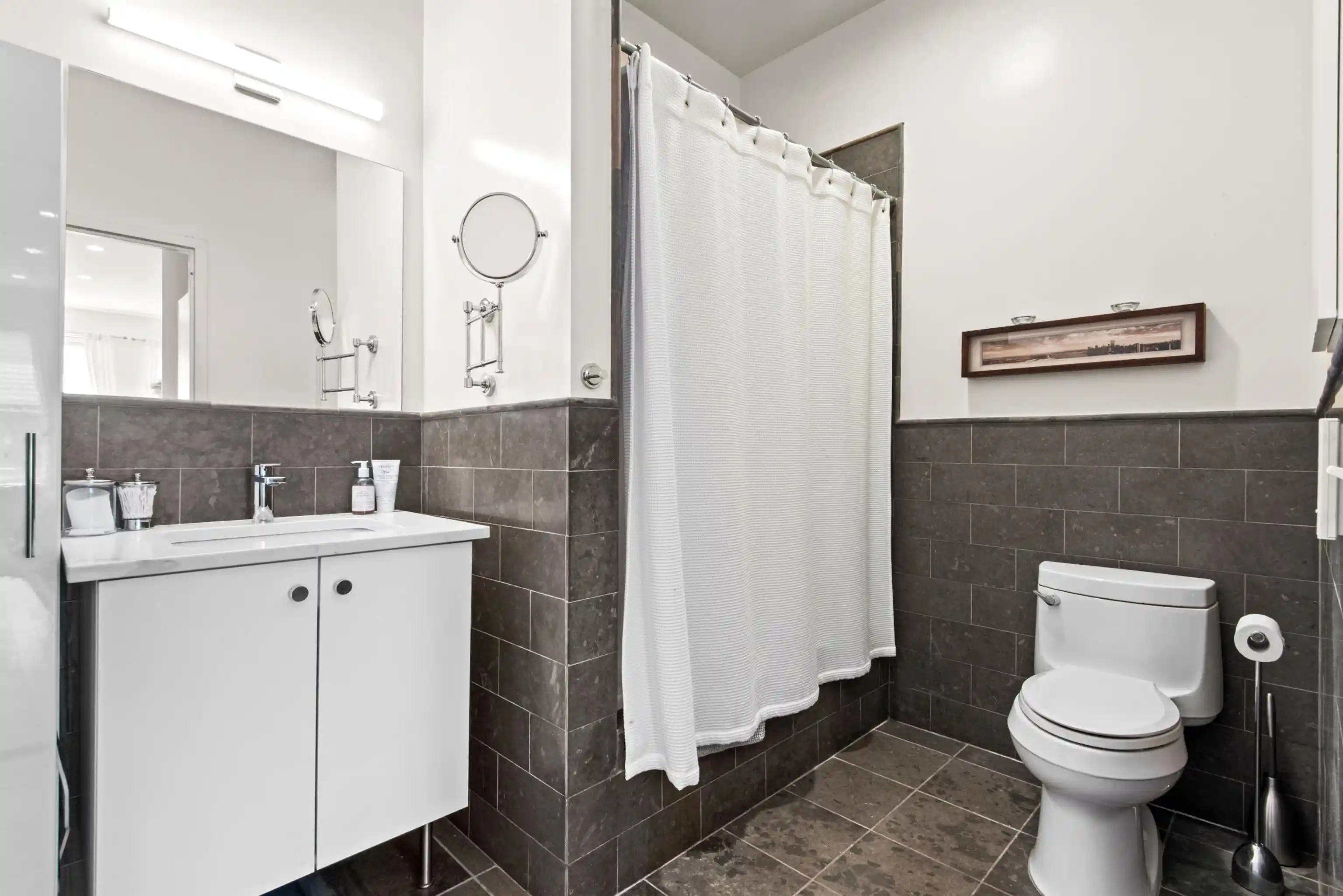 Listing Photo 4 - Condo for sale in building located at 234 10Th St, Jersey City, NJ 07302 - Unit #511
