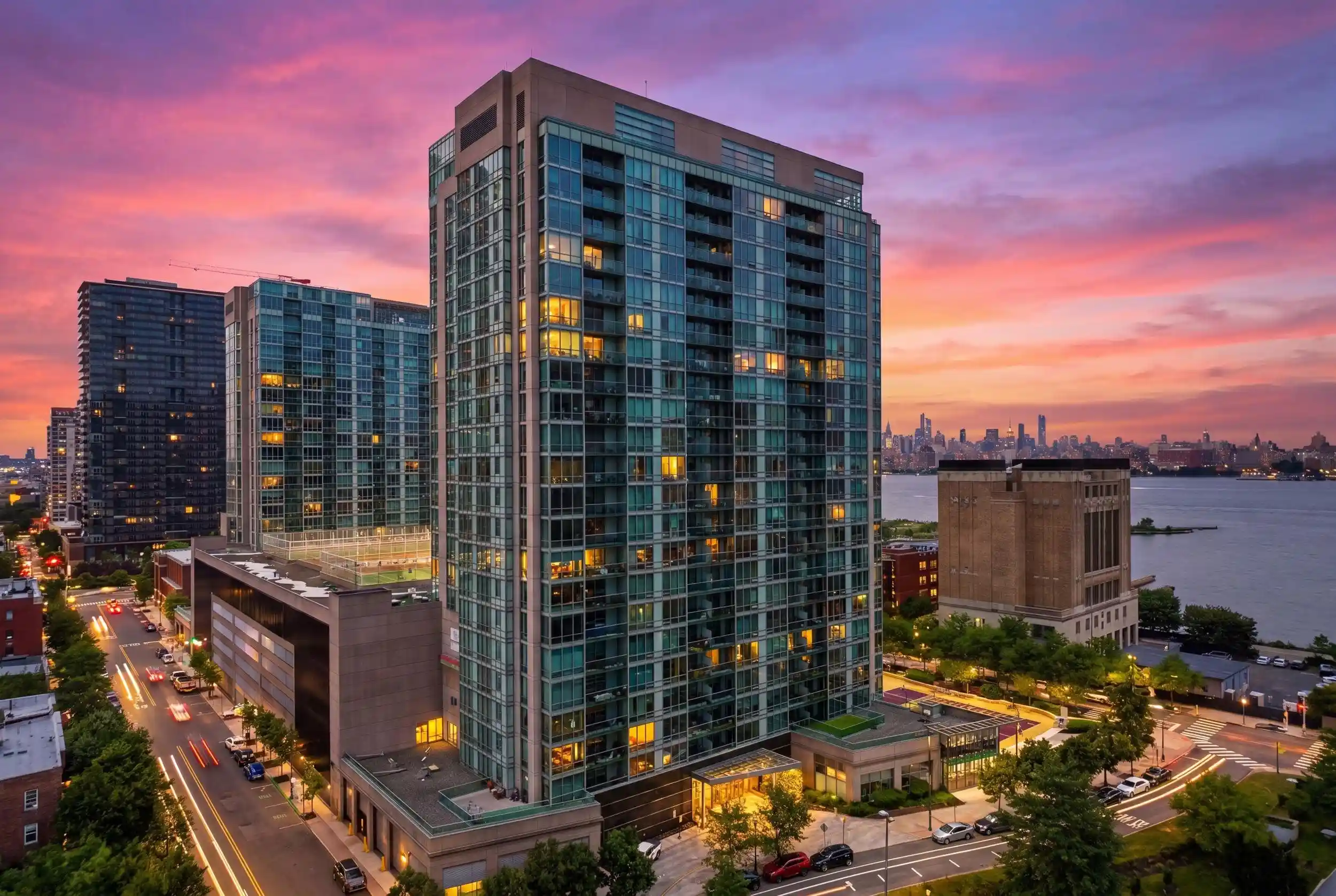 Homes for sale in Jersey City, NJ | 20 Newport Pkwy, Jersey City, NJ 07310