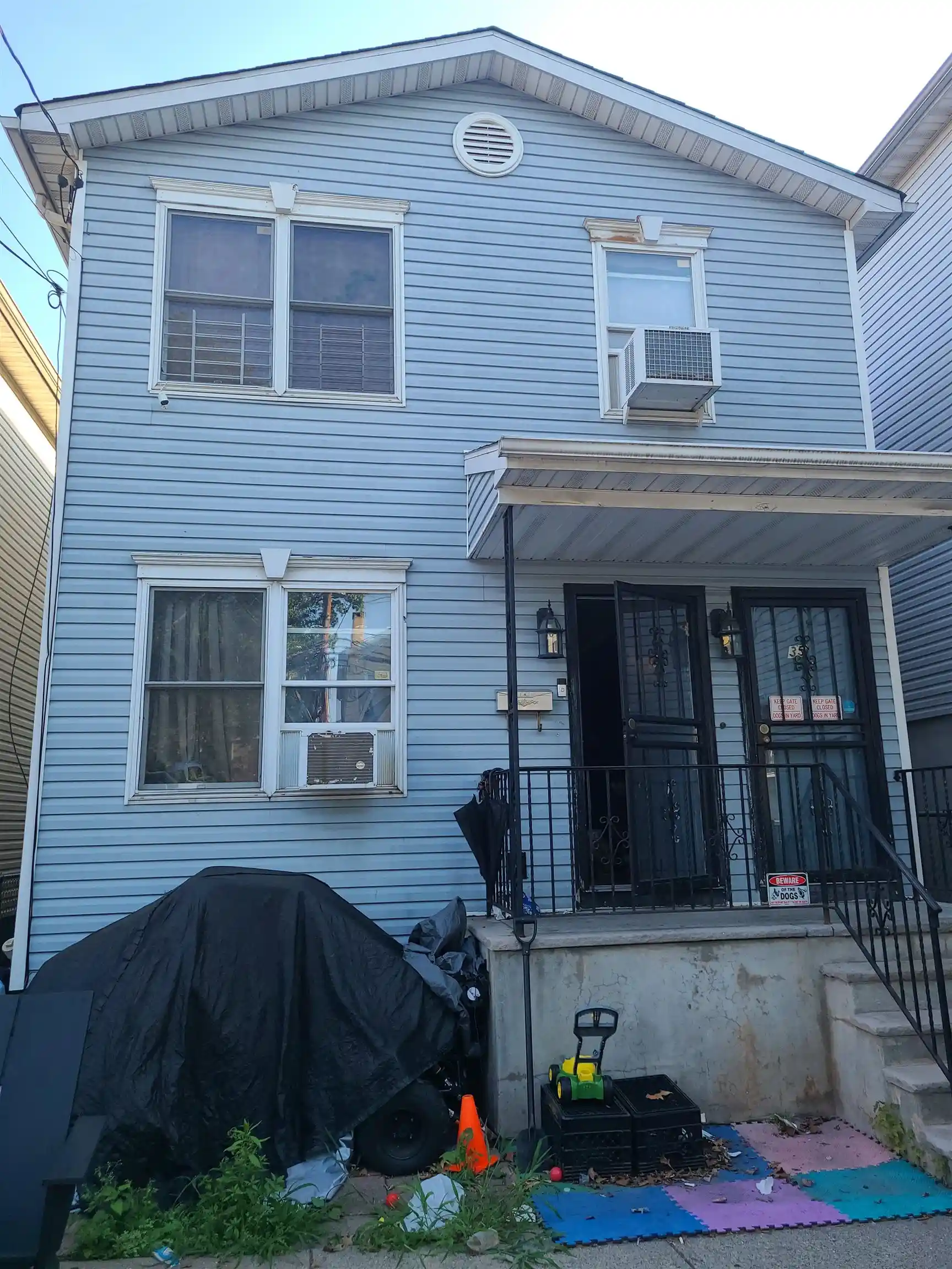 Photo 1 of Multi family home for sale at 35 Jewett Ave, Jersey City, NJ 07304 | MLS# 260013991 | Listing updated on 2026-07-16