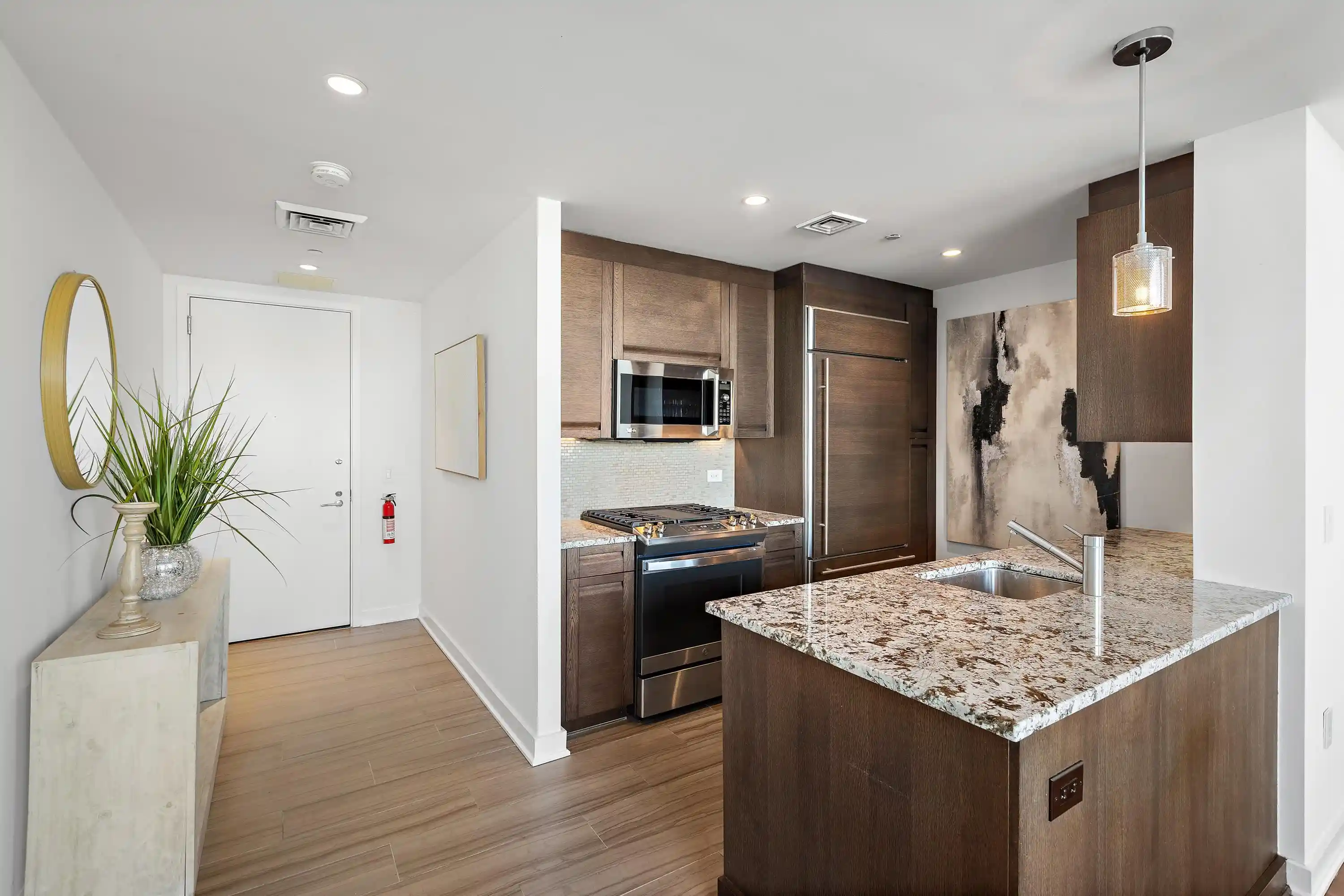 Photo 2 of Condo for sale at 1000 Ave At Port Imperial #PH702, Weehawken, NJ 07086 | MLS# 260013998 | Listing updated on 2026-09-17