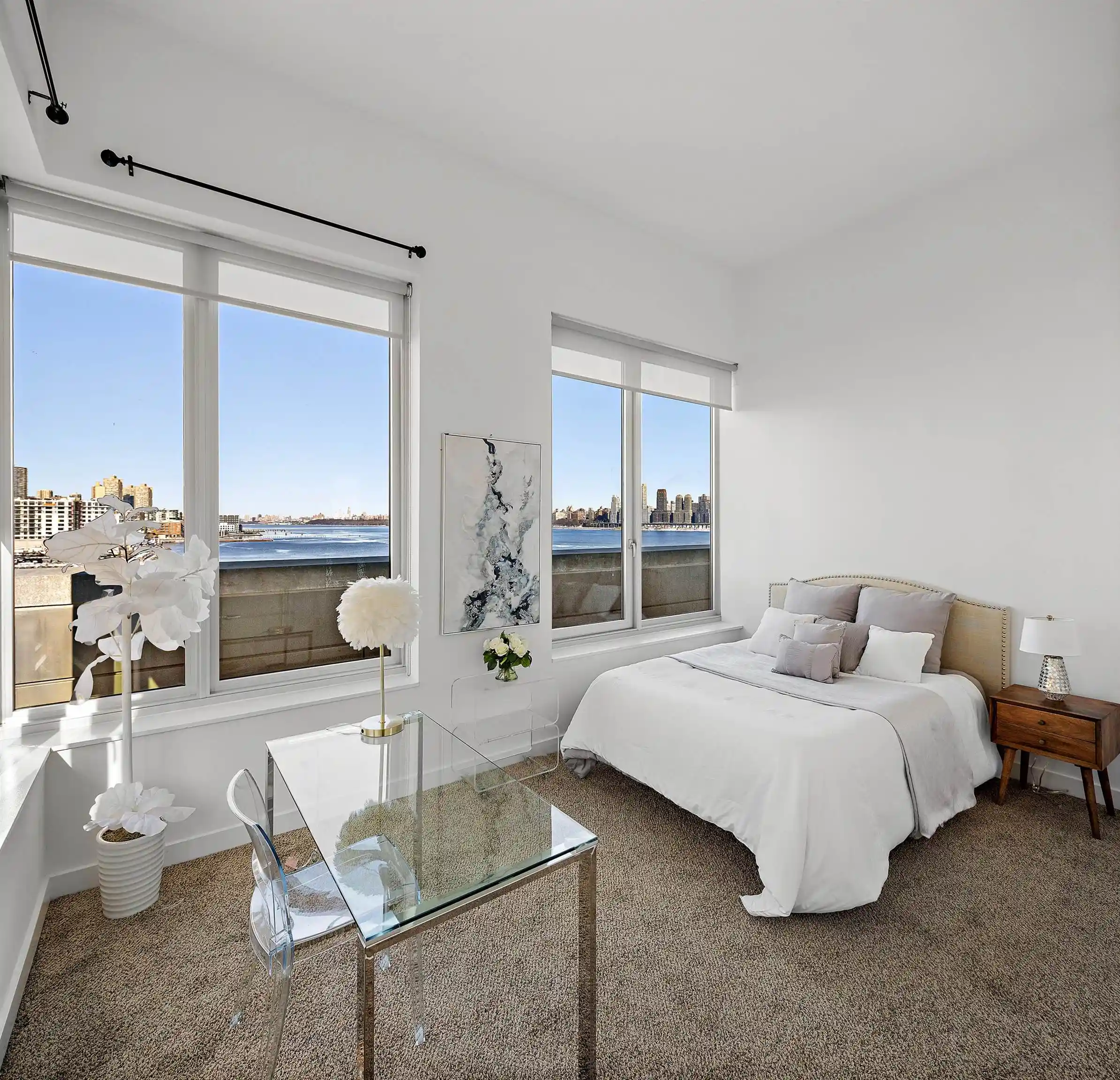 Photo 4 of Condo for sale at 1000 Ave At Port Imperial #PH702, Weehawken, NJ 07086 | MLS# 260013998 | Listing updated on 2026-09-17