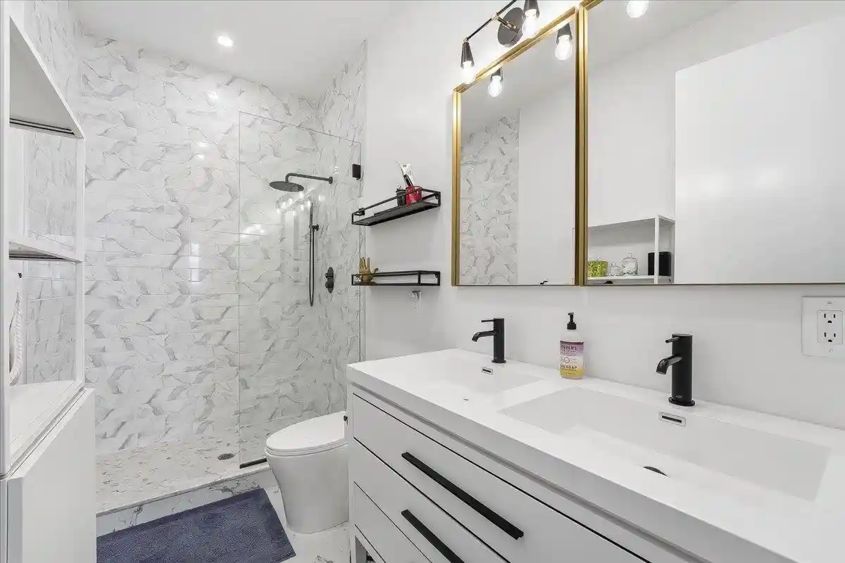 Listing Photo 5 - Condo for sale in building located at 337 Palisade Ave, Jersey City, NJ 07307 - Unit #1
