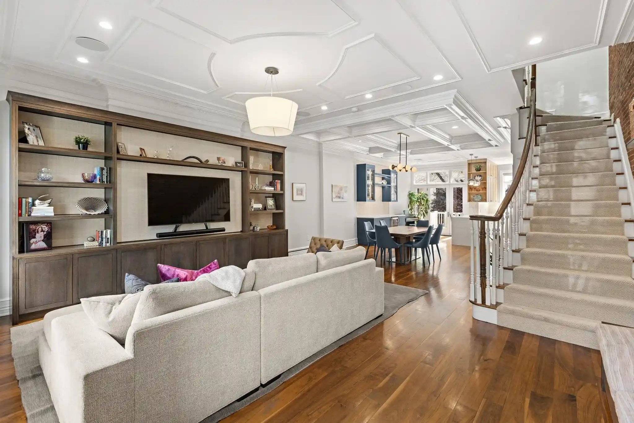 Photo 1 of Sale Pending at 809 Bloomfield St, Hoboken, NJ 07030 | MLS# 260014007 | Listing updated on 2026-08-21