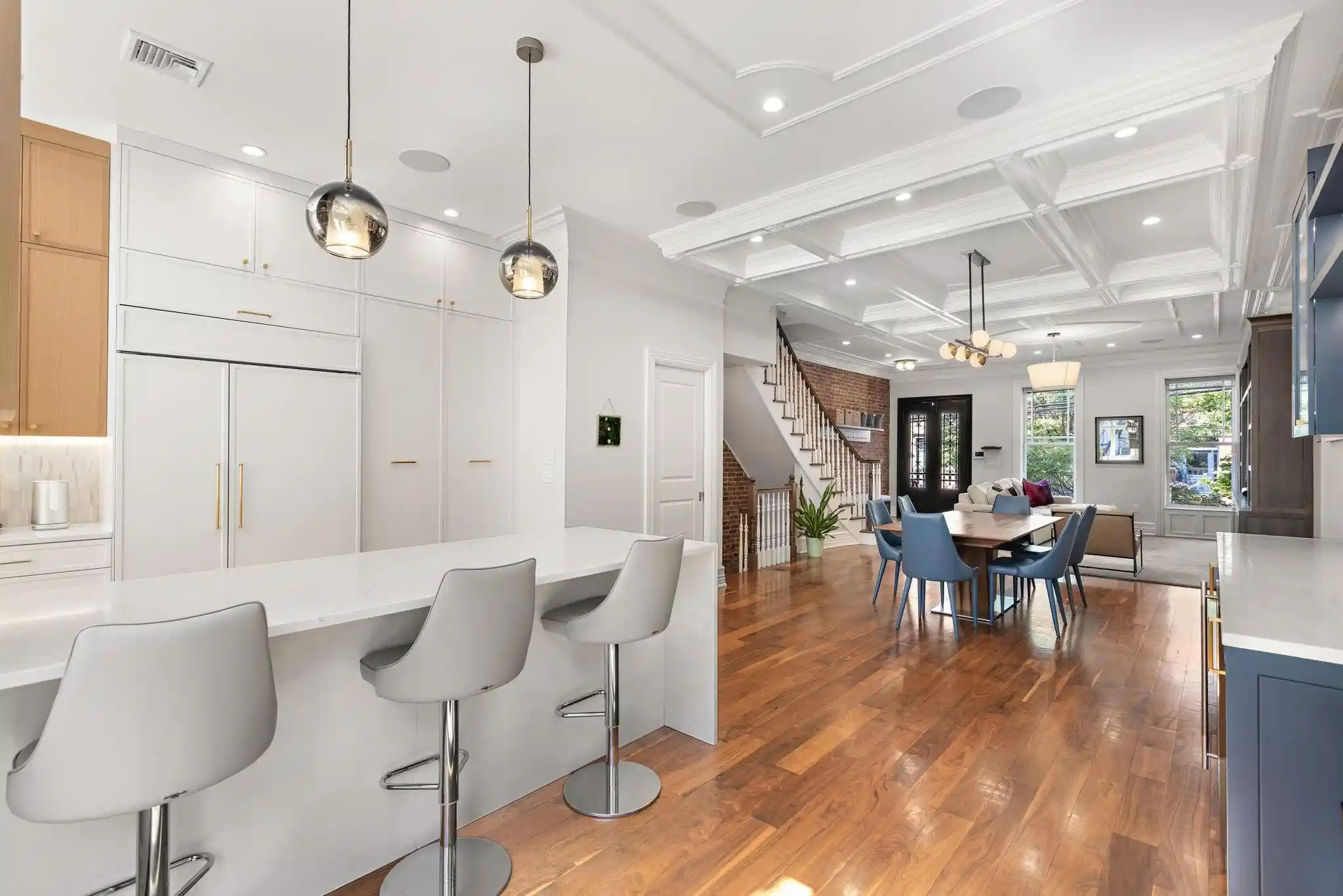 Photo 2 of Sale Pending at 809 Bloomfield St, Hoboken, NJ 07030 | MLS# 260014007 | Listing updated on 2026-08-21