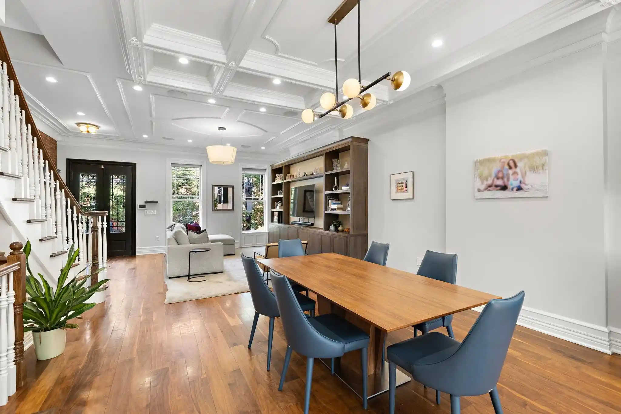 Photo 3 of Sale Pending at 809 Bloomfield St, Hoboken, NJ 07030 | MLS# 260014007 | Listing updated on 2026-08-21