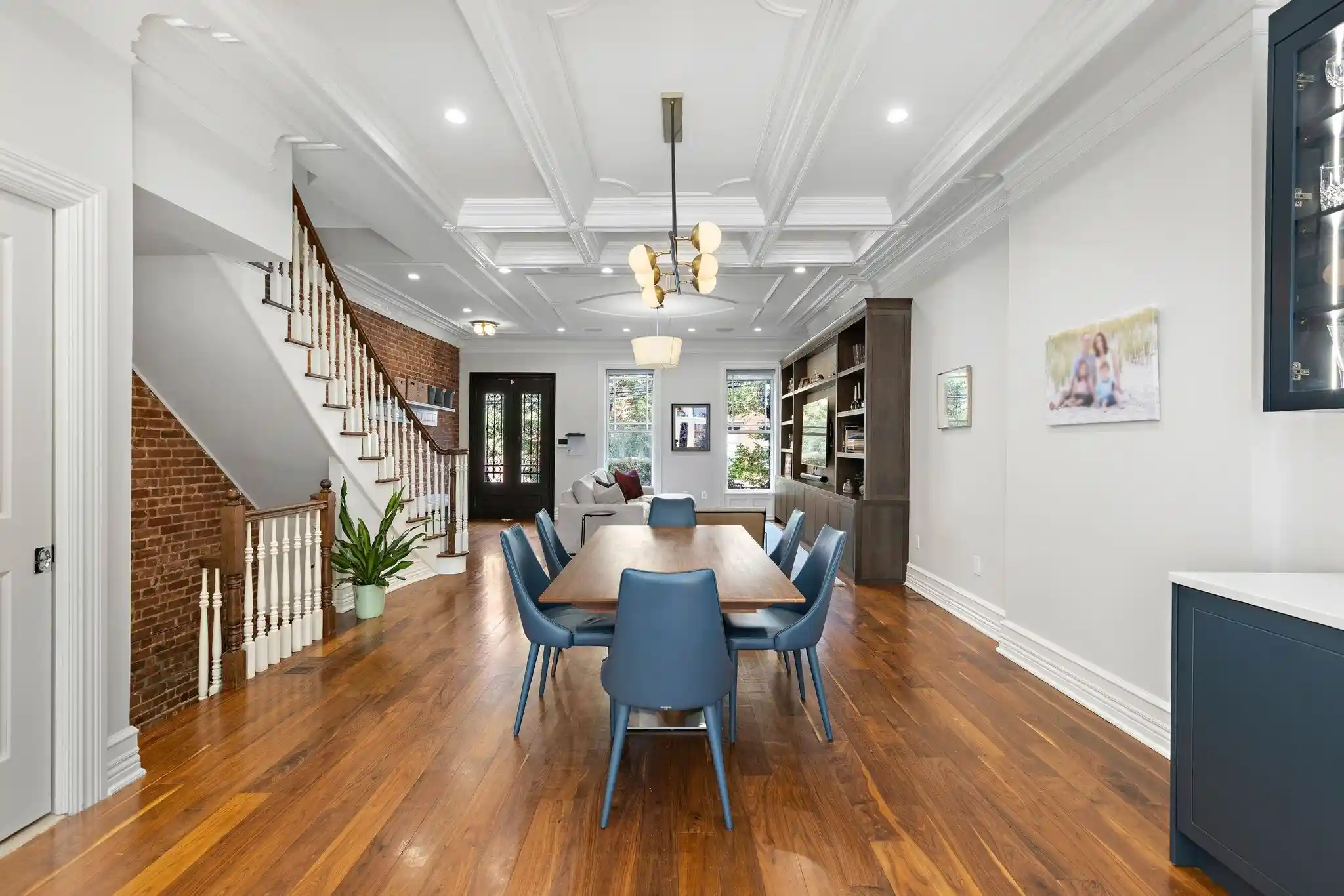 Photo 4 of Sale Pending at 809 Bloomfield St, Hoboken, NJ 07030 | MLS# 260014007 | Listing updated on 2026-08-21