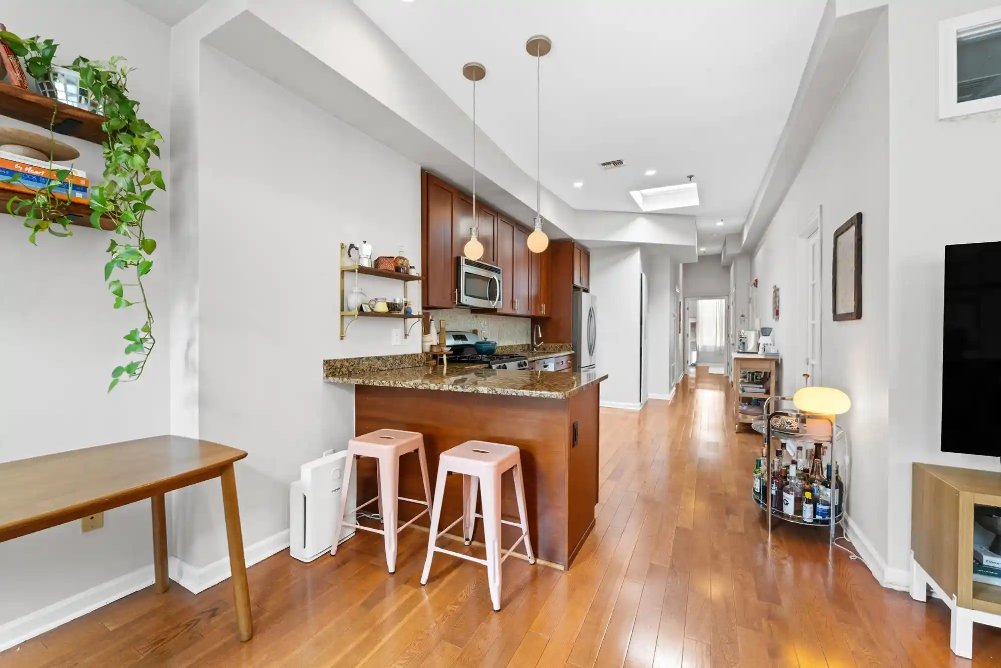 2nd image of 307 1st St #4, Hoboken, NJ 07030 | MLS# 260014030