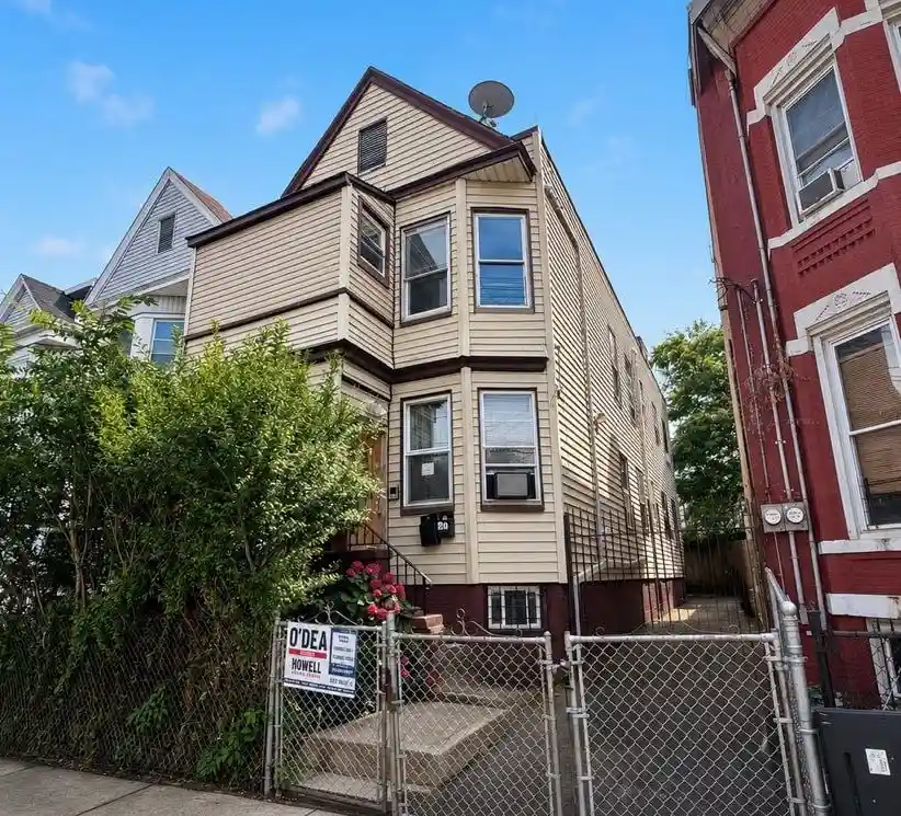 Photo 1 of Multi family home for sale at 127 Kearney Ave, Jersey City, NJ 07305 | MLS# 260014048 | Listing updated on 2026-08-03