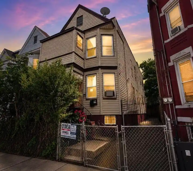 Photo 2 of Multi family home for sale at 127 Kearney Ave, Jersey City, NJ 07305 | MLS# 260014048 | Listing updated on 2026-08-03