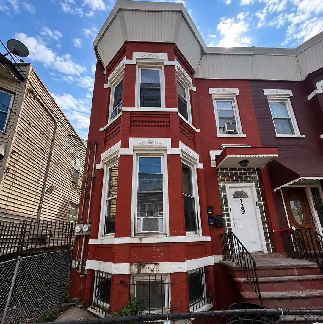 Photo 2 of Multi family home for sale at 129 Kearney Ave, Jersey City, NJ 07305 | MLS# 260014057 | Listing updated on 2026-07-26