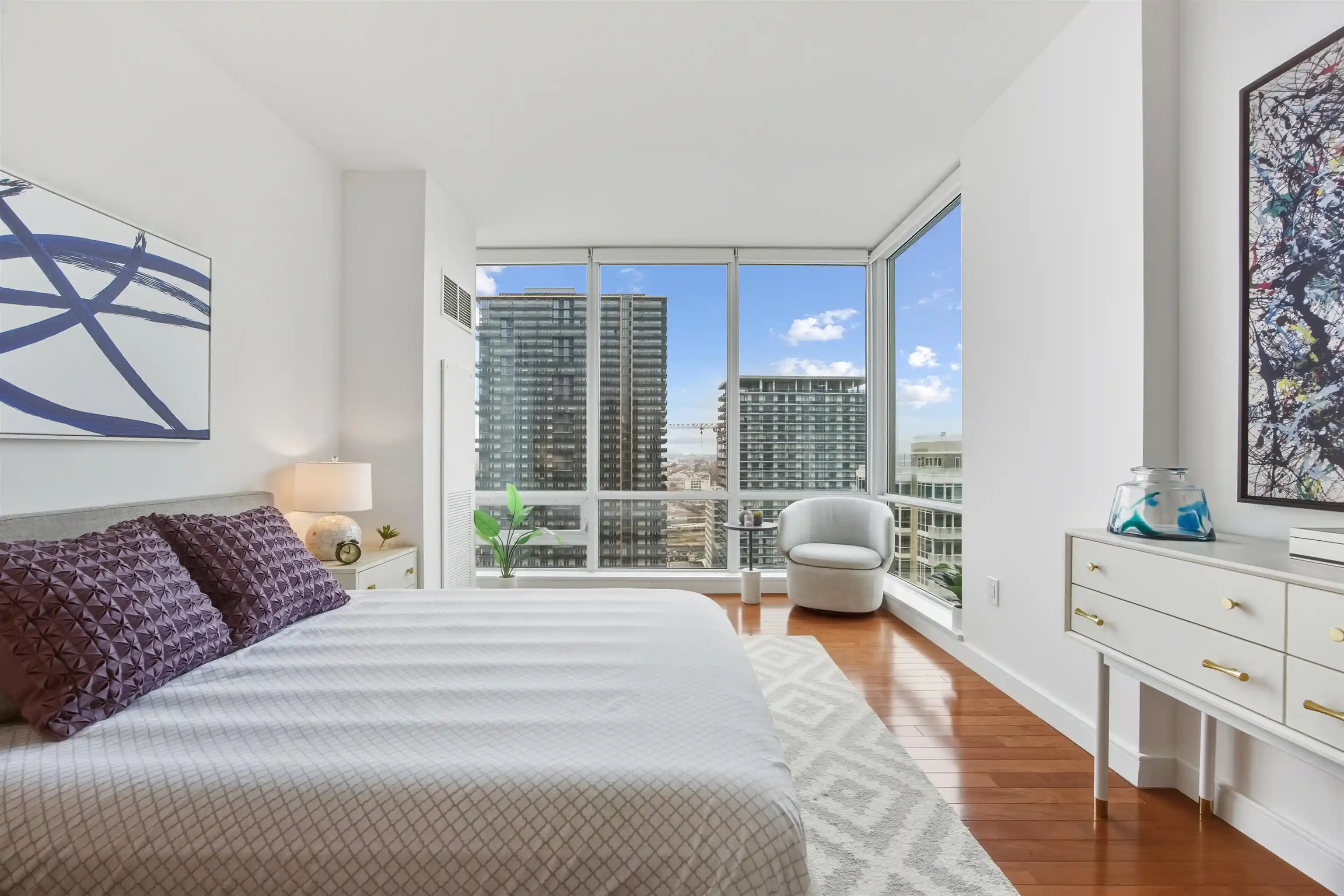 Homes for sale in Jersey City, NJ | 1 Shore Lane #2207s, Jersey City, NJ 07310 | MLS# 260014080