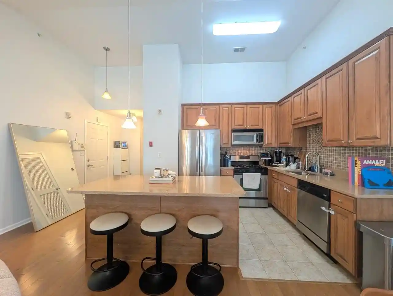 Photo 2 of Townhouse for sale at 3 Tribeca Ave #508, Jersey City, NJ 07305 | MLS# 260014082 | Listing updated on 2026-08-11