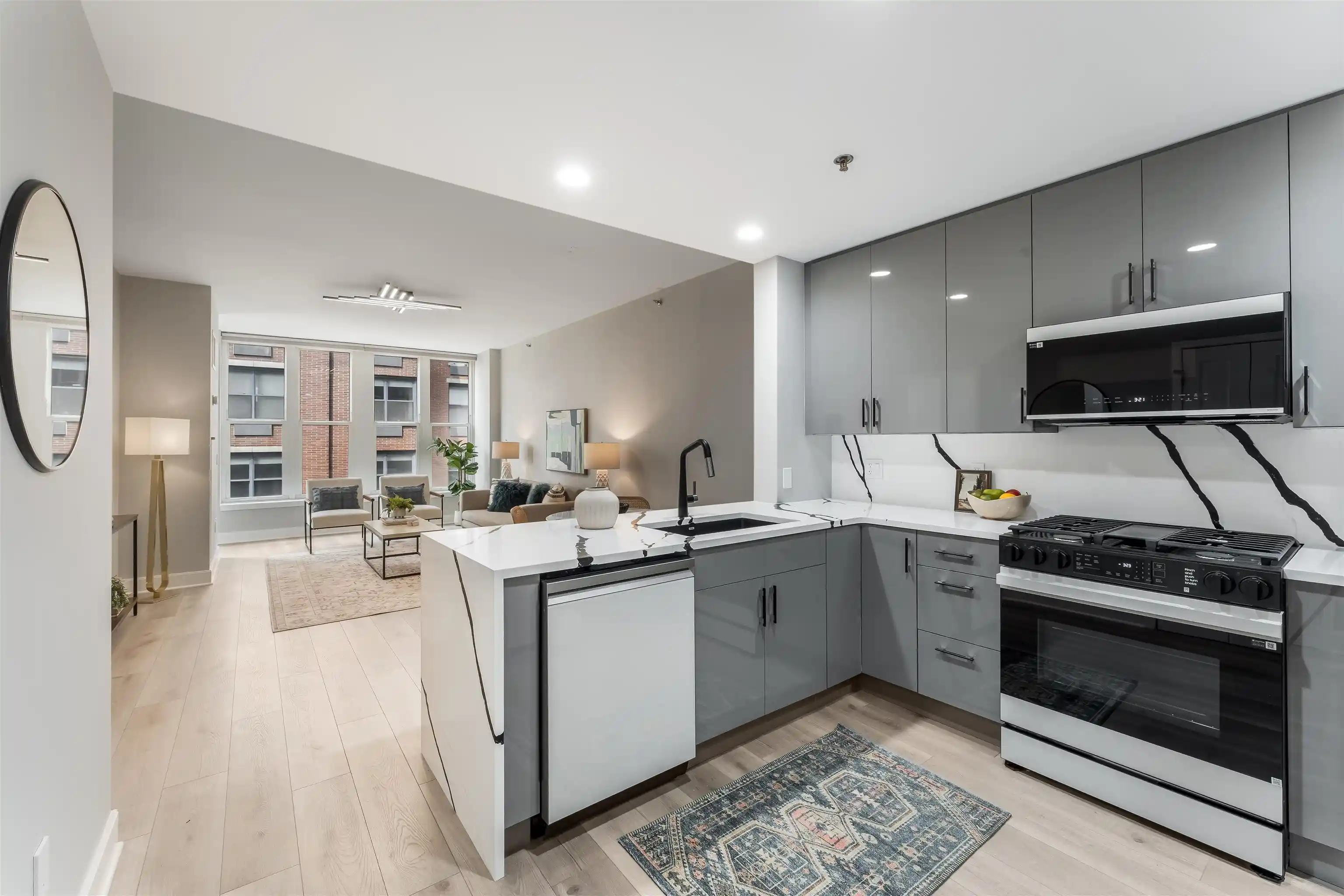 2nd image of 1125 Maxwell Ln, Hoboken, NJ 07030