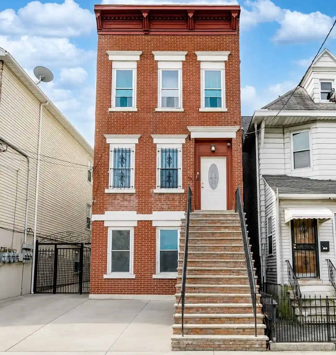 Photo 1 of Multi family home for sale at 281 Forrest St, Jersey City, NJ 07304 | MLS# 260014097 | Listing updated on 2026-08-05