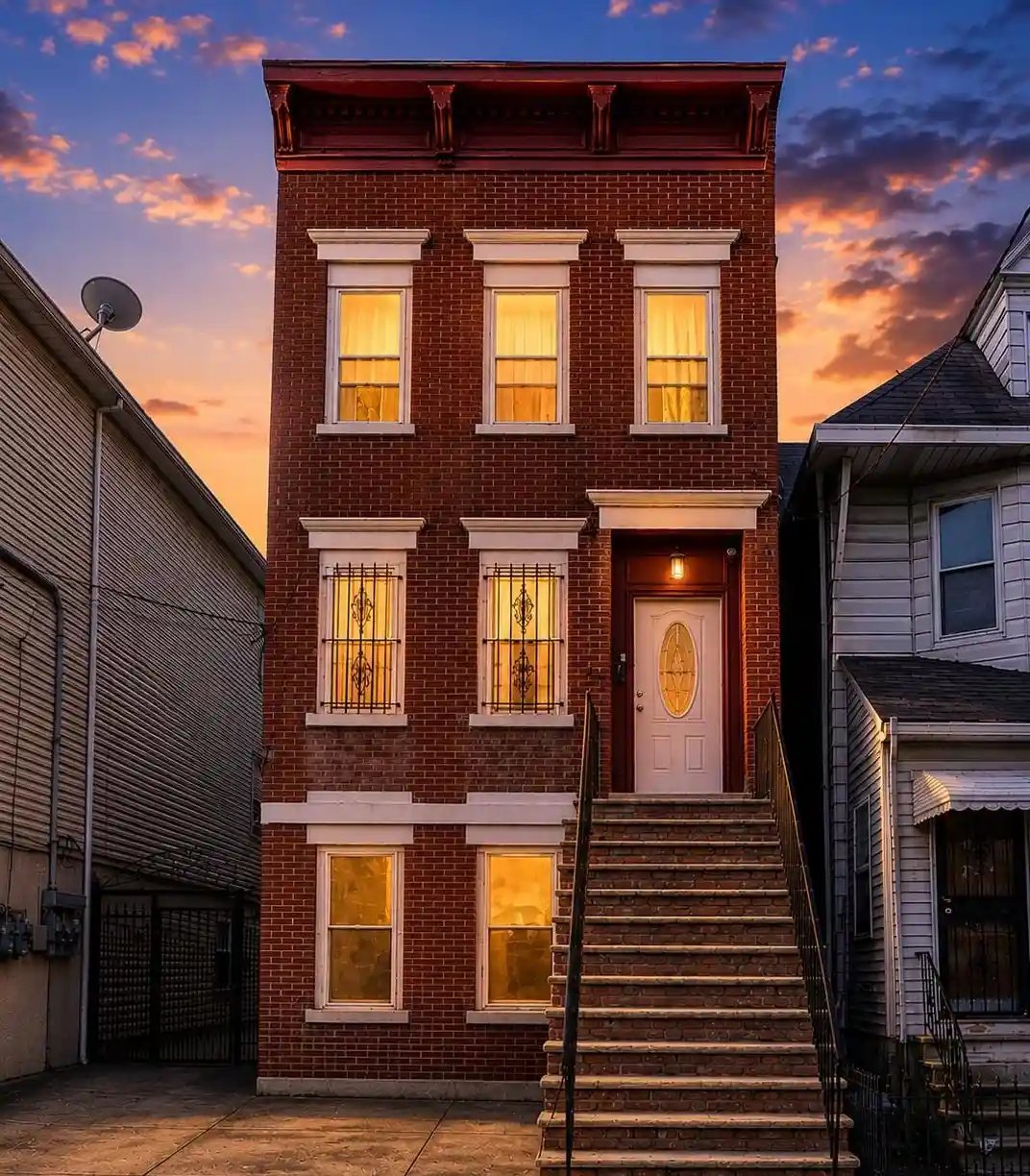 Photo 3 of Multi family home for sale at 281 Forrest St, Jersey City, NJ 07304 | MLS# 260014097 | Listing updated on 2026-08-05
