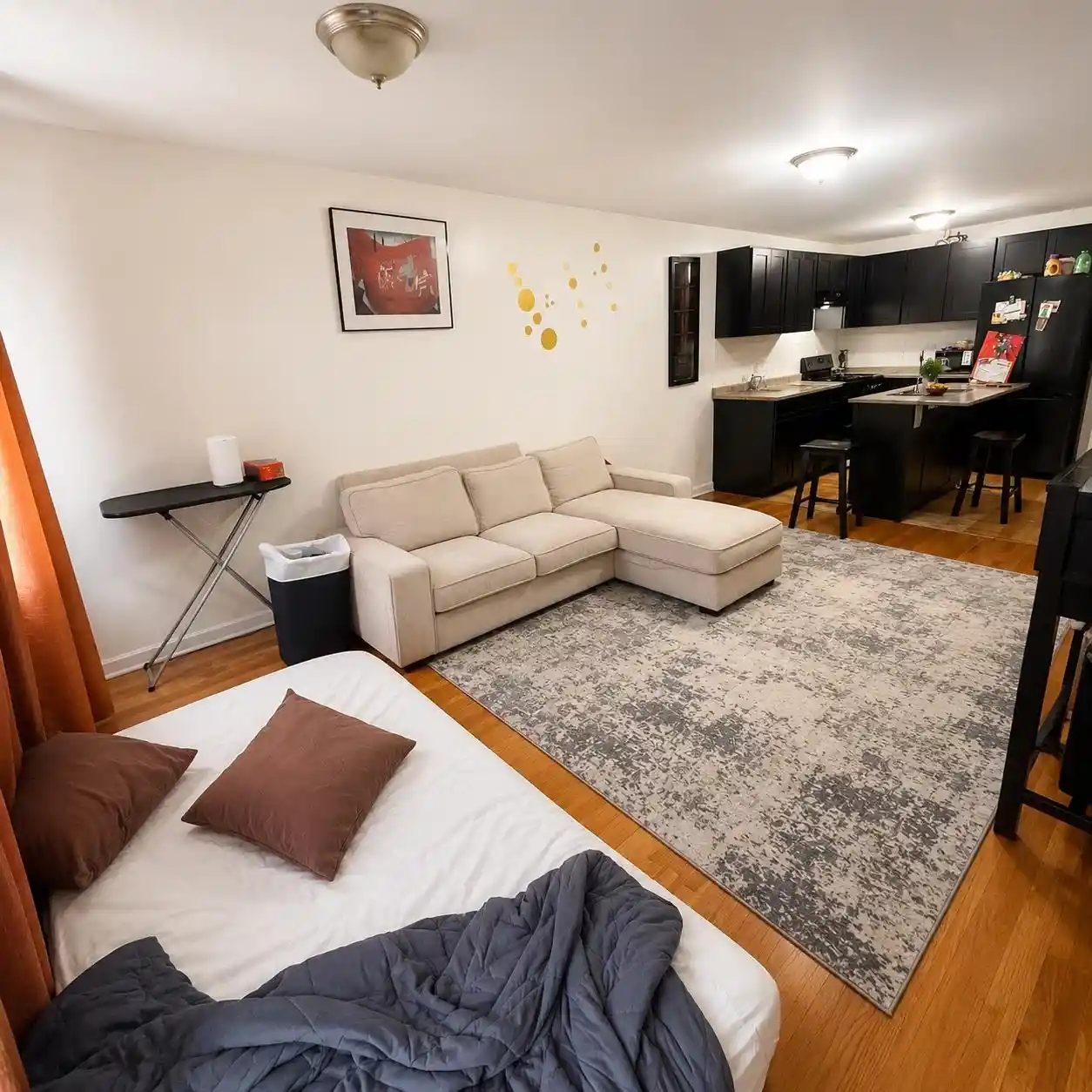 Listing Photo 4 - Condo for sale in building located at 281 Forrest St, Jersey City, NJ 07304