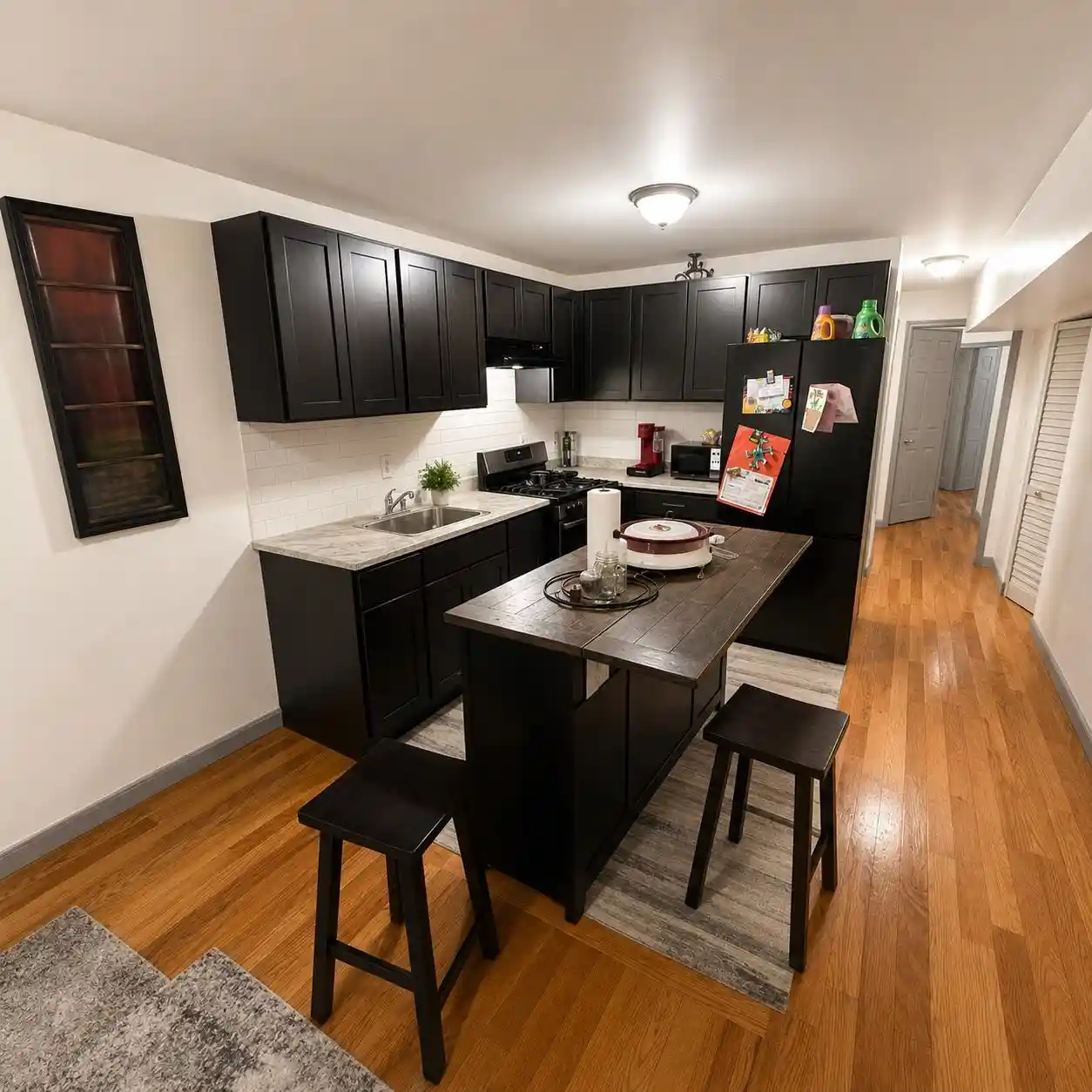 Listing Photo 5 - Condo for sale in building located at 281 Forrest St, Jersey City, NJ 07304
