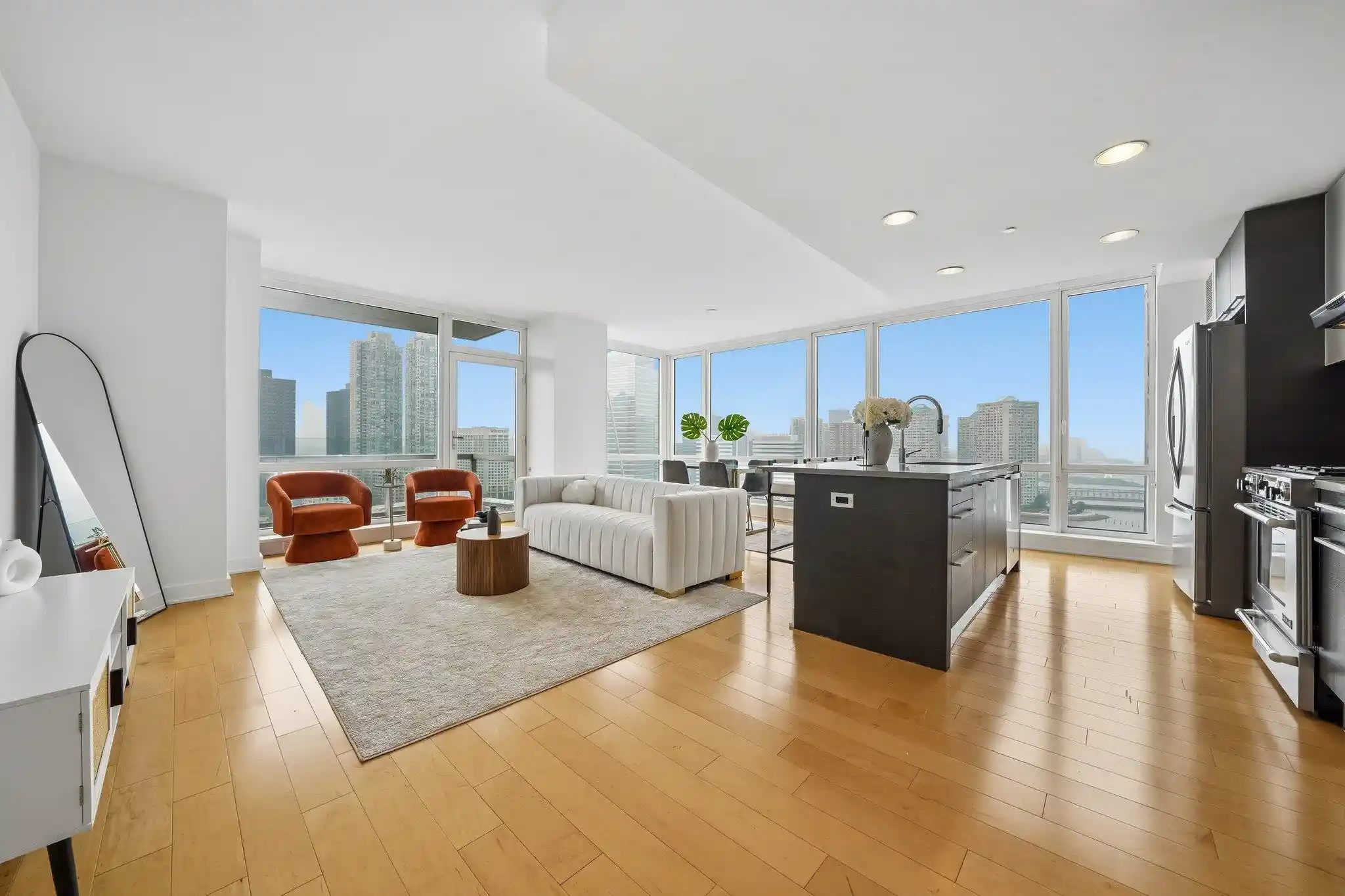 2nd image of 2 2Nd St #2101, Jersey City, NJ 07302 | MLS# 260014098
