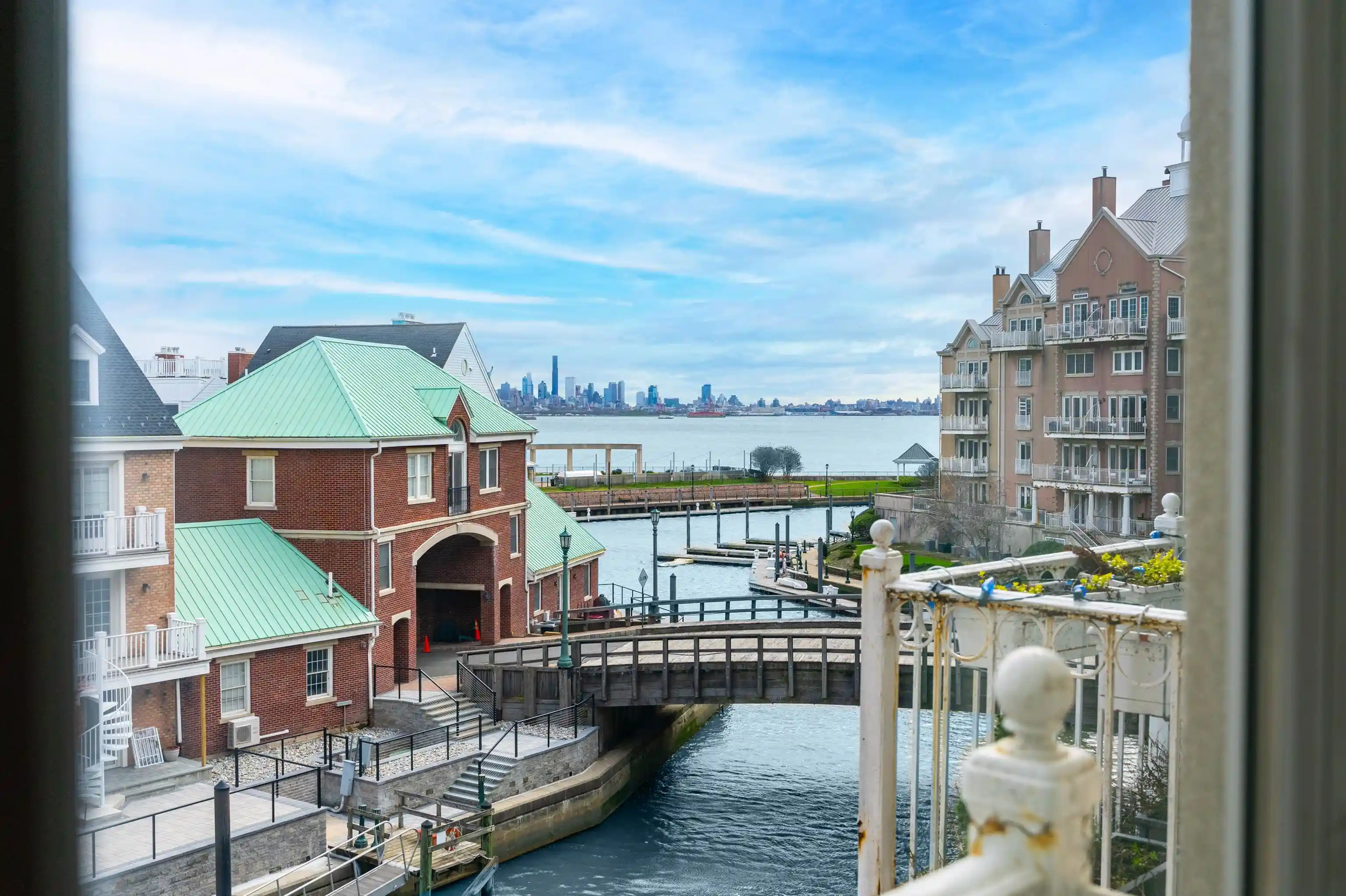 Photo 3 of Sale Pending at 201 Shearwater Ct W #33, Jersey City, NJ 07305 | MLS# 260014113 | Listing updated on 2026-09-11