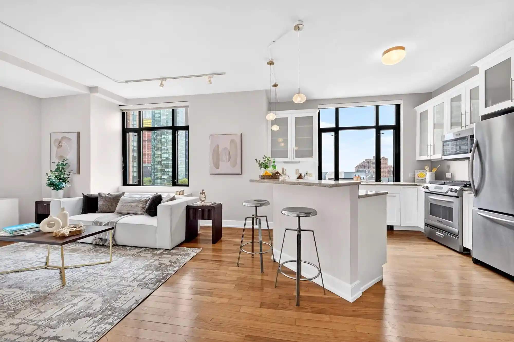 1st image of 105 Greene St #1304, Jersey City, NJ 07302 | MLS# 260014114