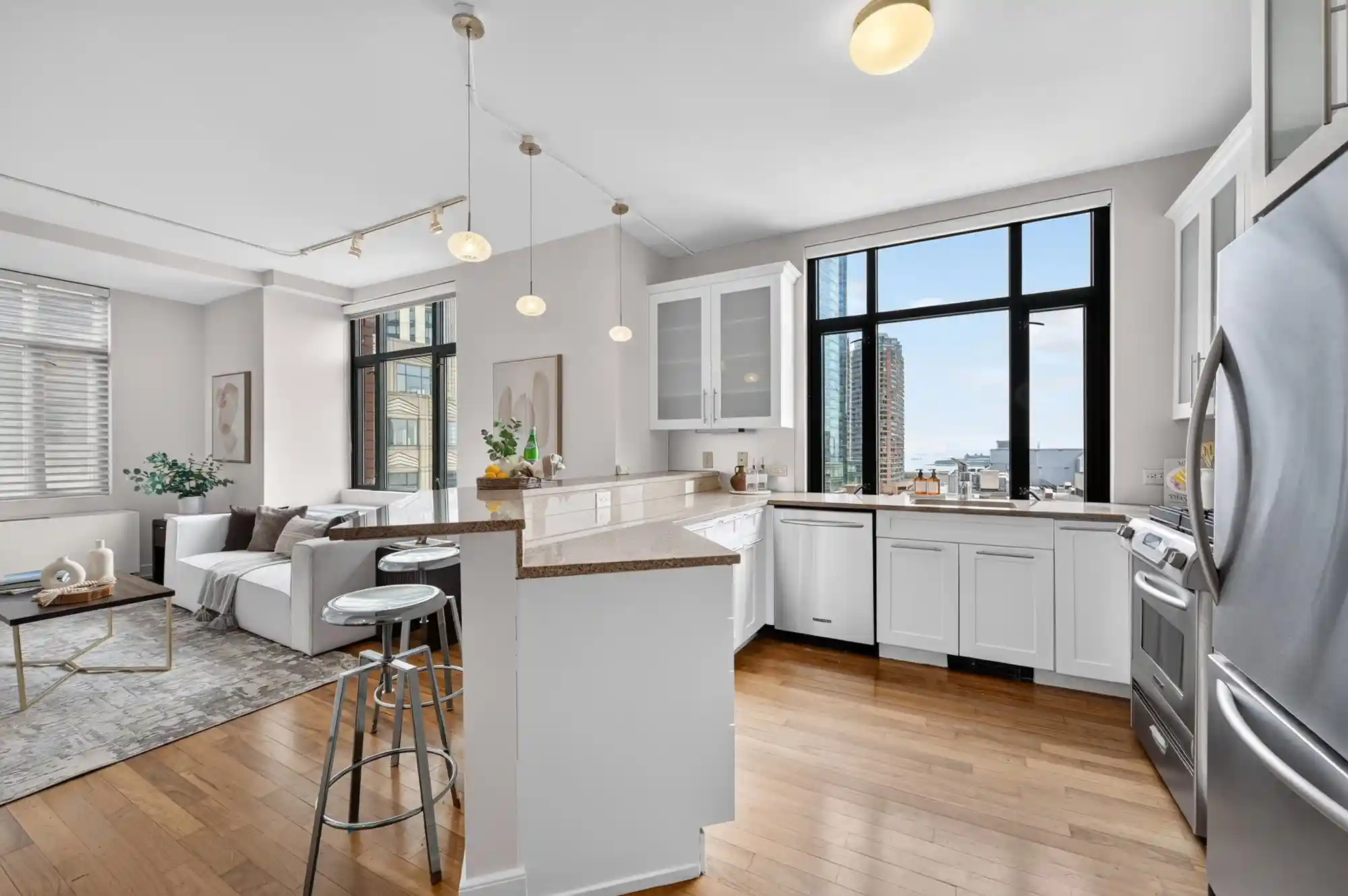 2nd image of 105 Greene St #1304, Jersey City, NJ 07302 | MLS# 260014114