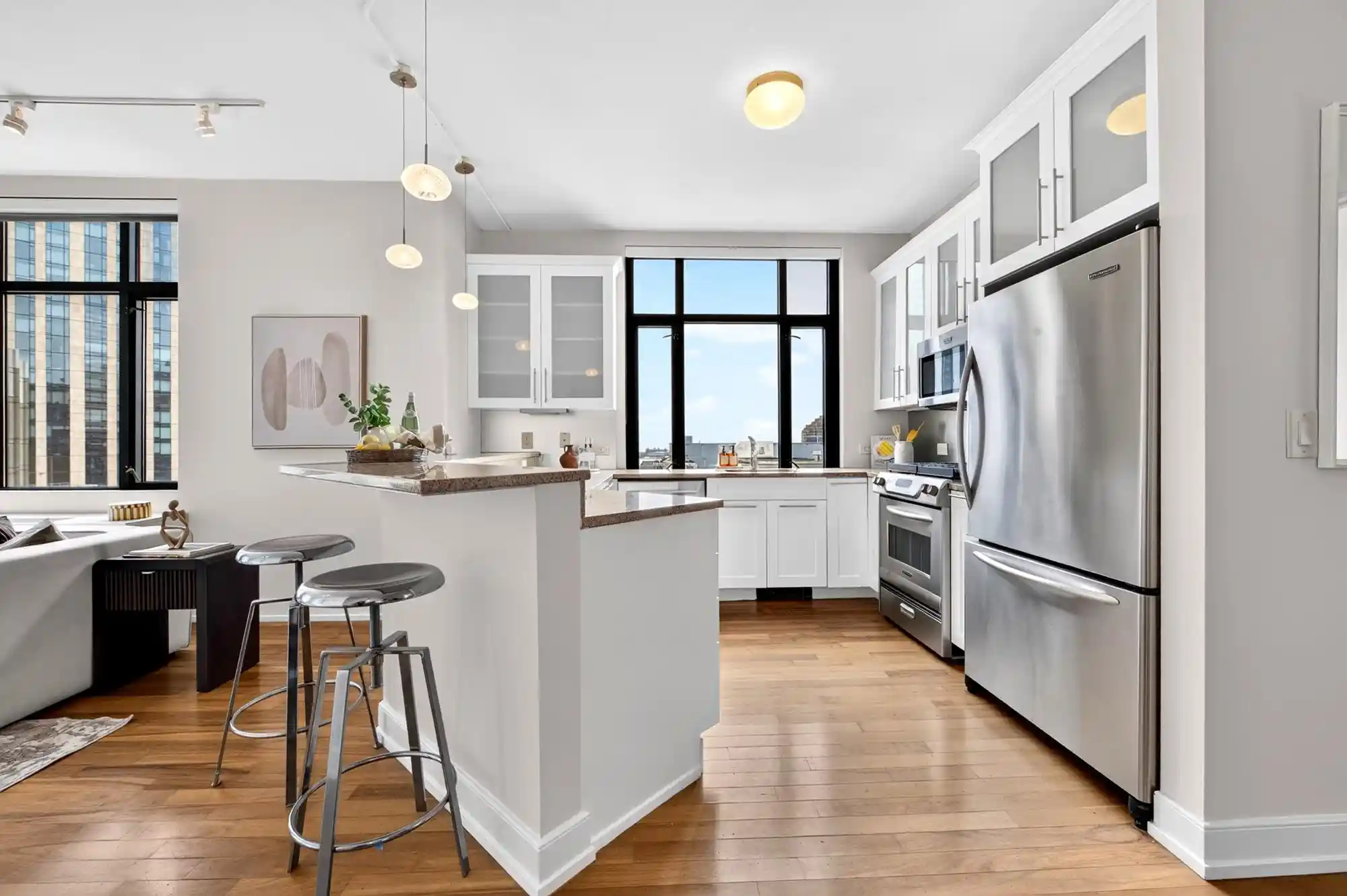 3rd image of 105 Greene St #1304, Jersey City, NJ 07302 | MLS# 260014114