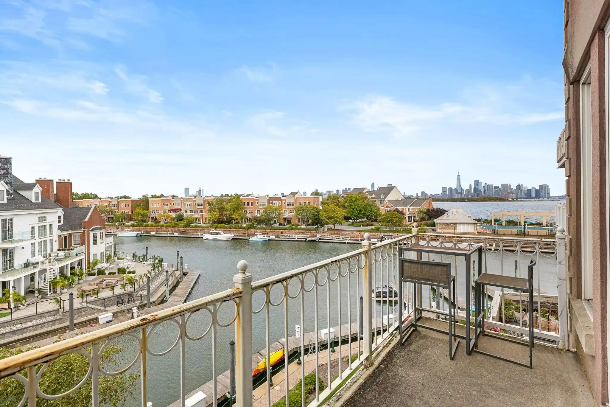 2nd image of 110 Shearwater Ct East #33, Jersey City, NJ 07305 | MLS# 260014122