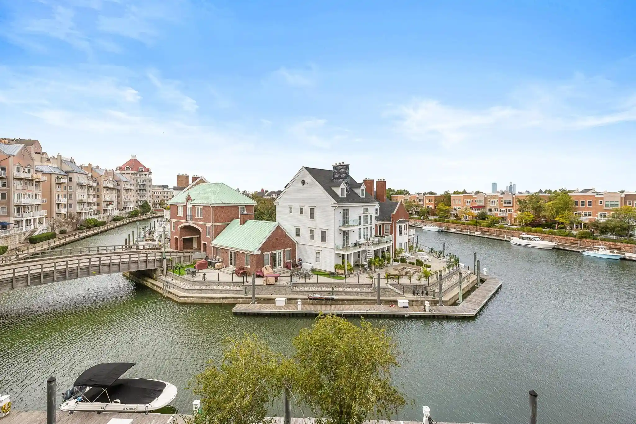 4th image of 110 Shearwater Ct East #33, Jersey City, NJ 07305 | MLS# 260014122