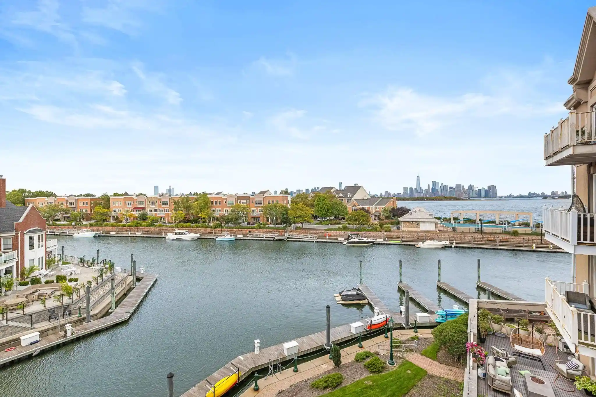 5th image of 110 Shearwater Ct East #33, Jersey City, NJ 07305 | MLS# 260014122