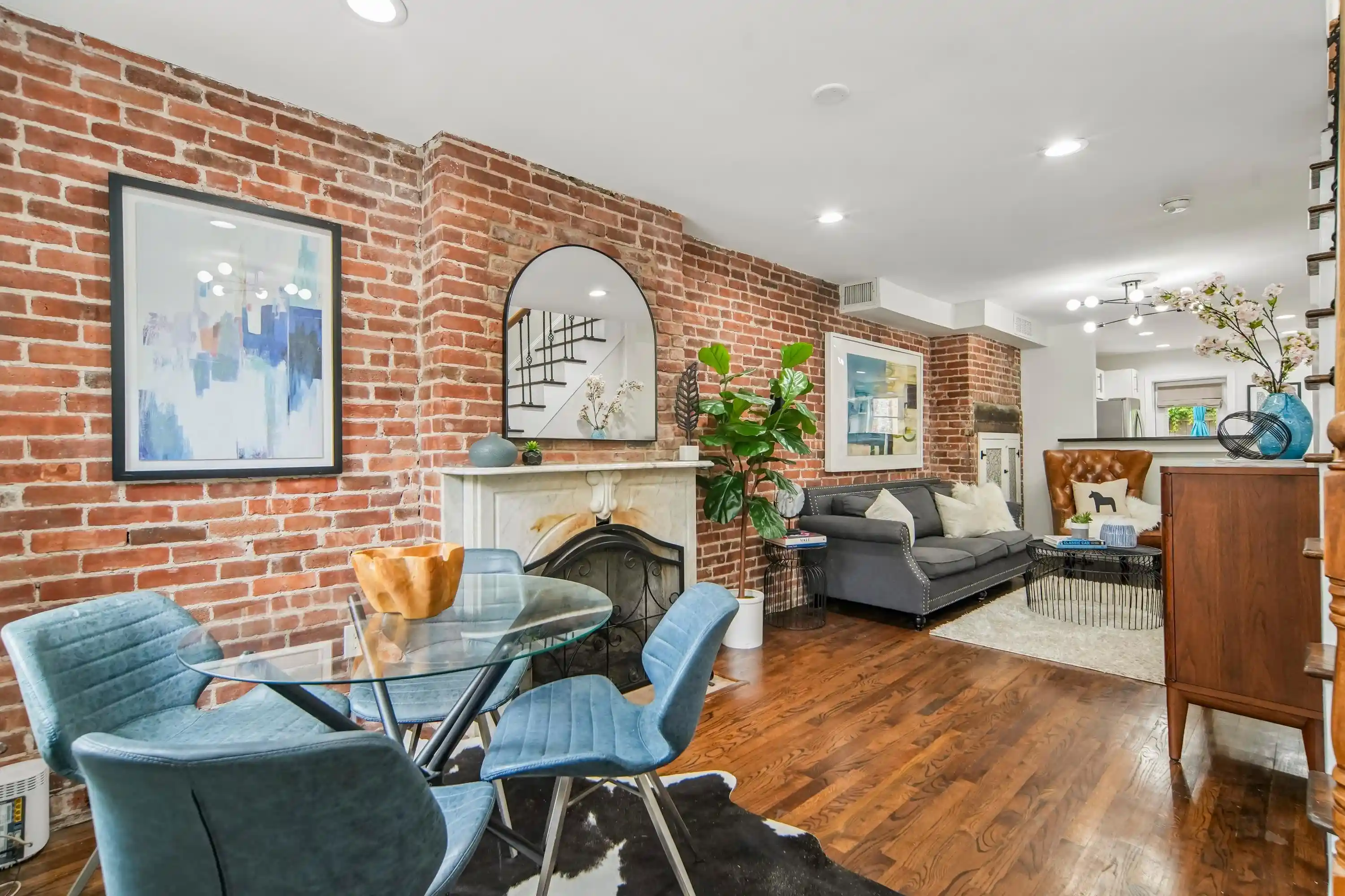 Photo 1 of Sale Pending at 75 1/2 Erie St, Jersey City, NJ 07302 | MLS# 260014132 | Listing updated on 2026-08-21