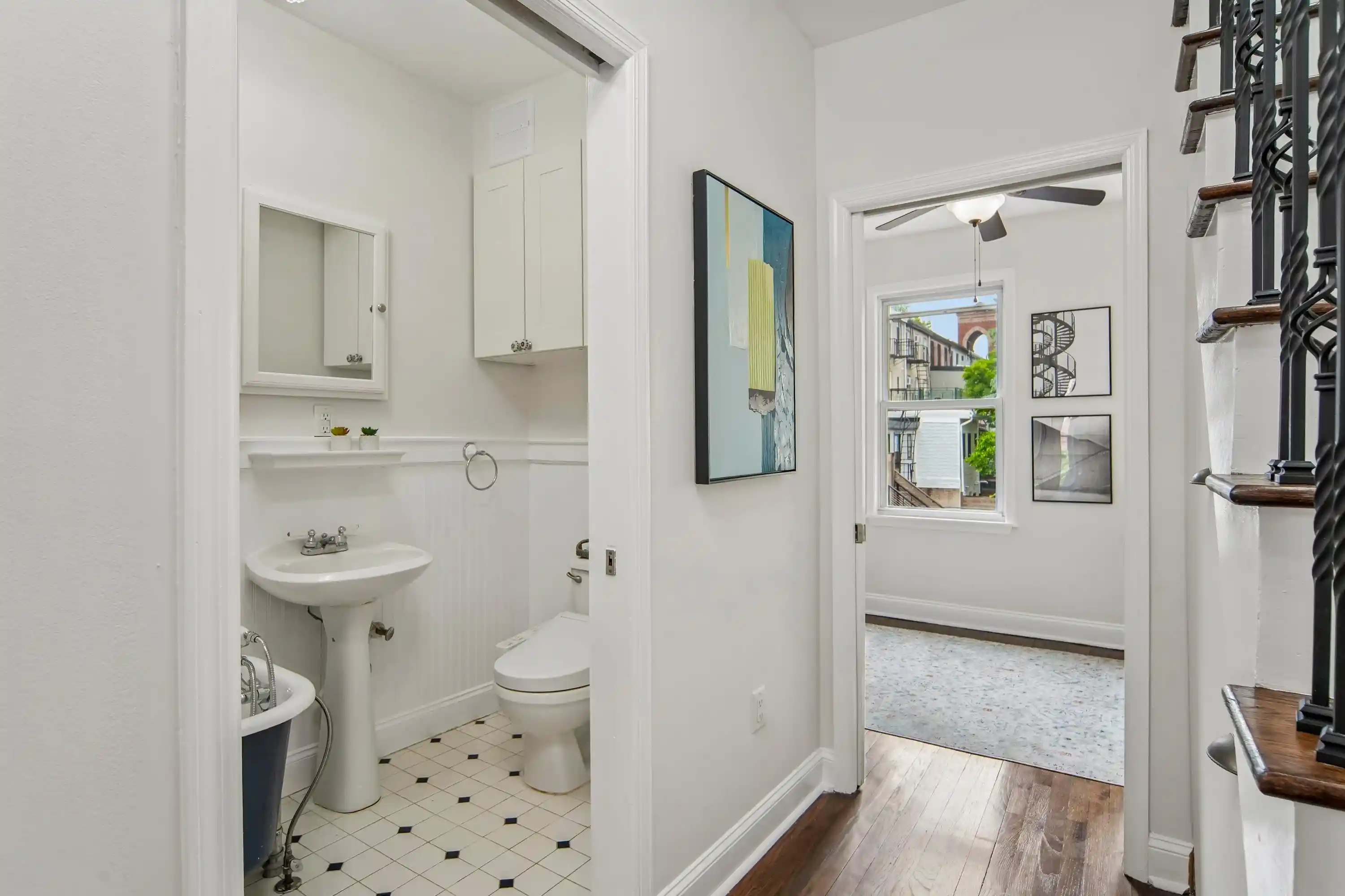 Photo 3 of Sale Pending at 75 1/2 Erie St, Jersey City, NJ 07302 | MLS# 260014132 | Listing updated on 2026-08-21