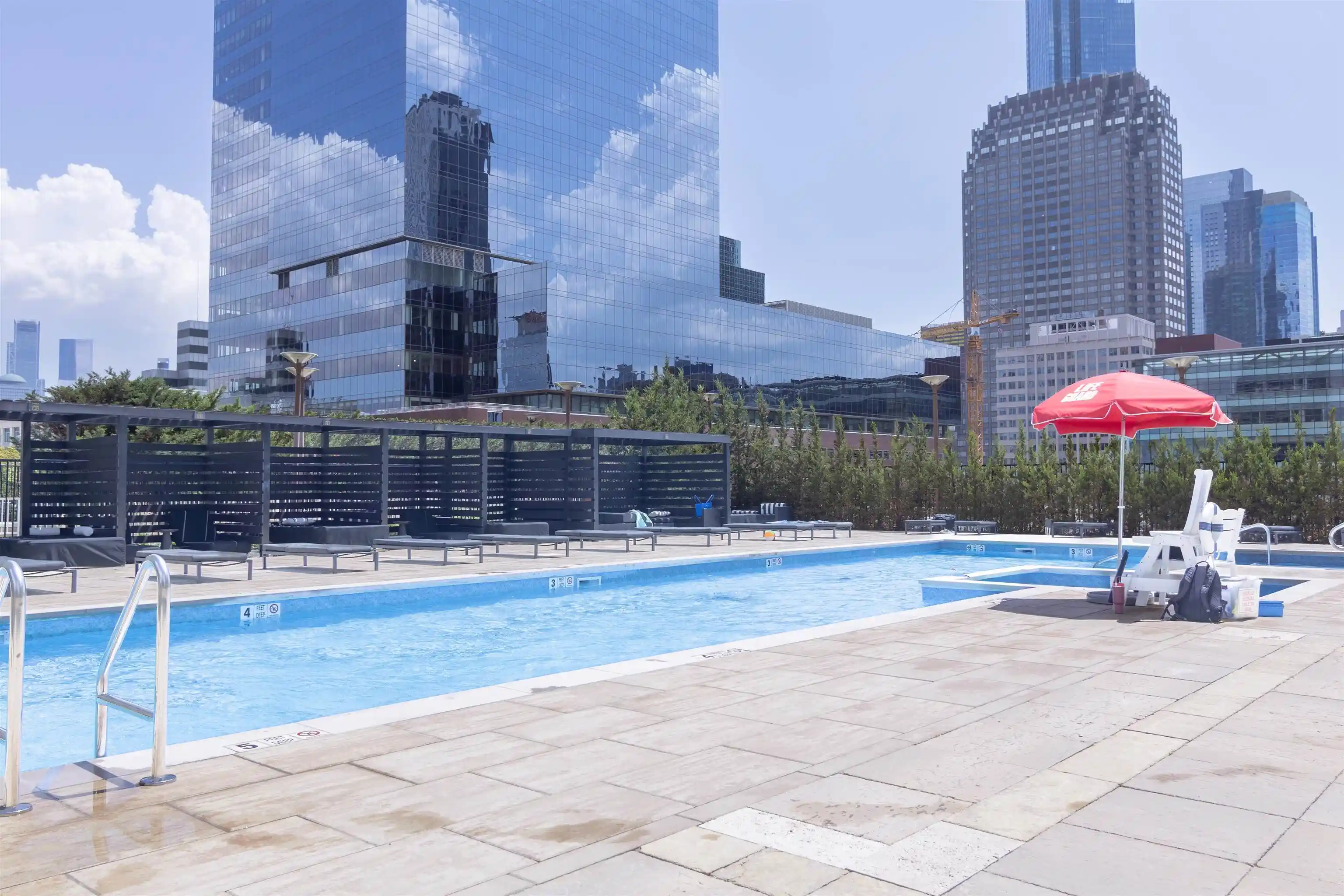 27th image of 88 Morgan St #4501, Jersey City, NJ 07302 | MLS# 260014133