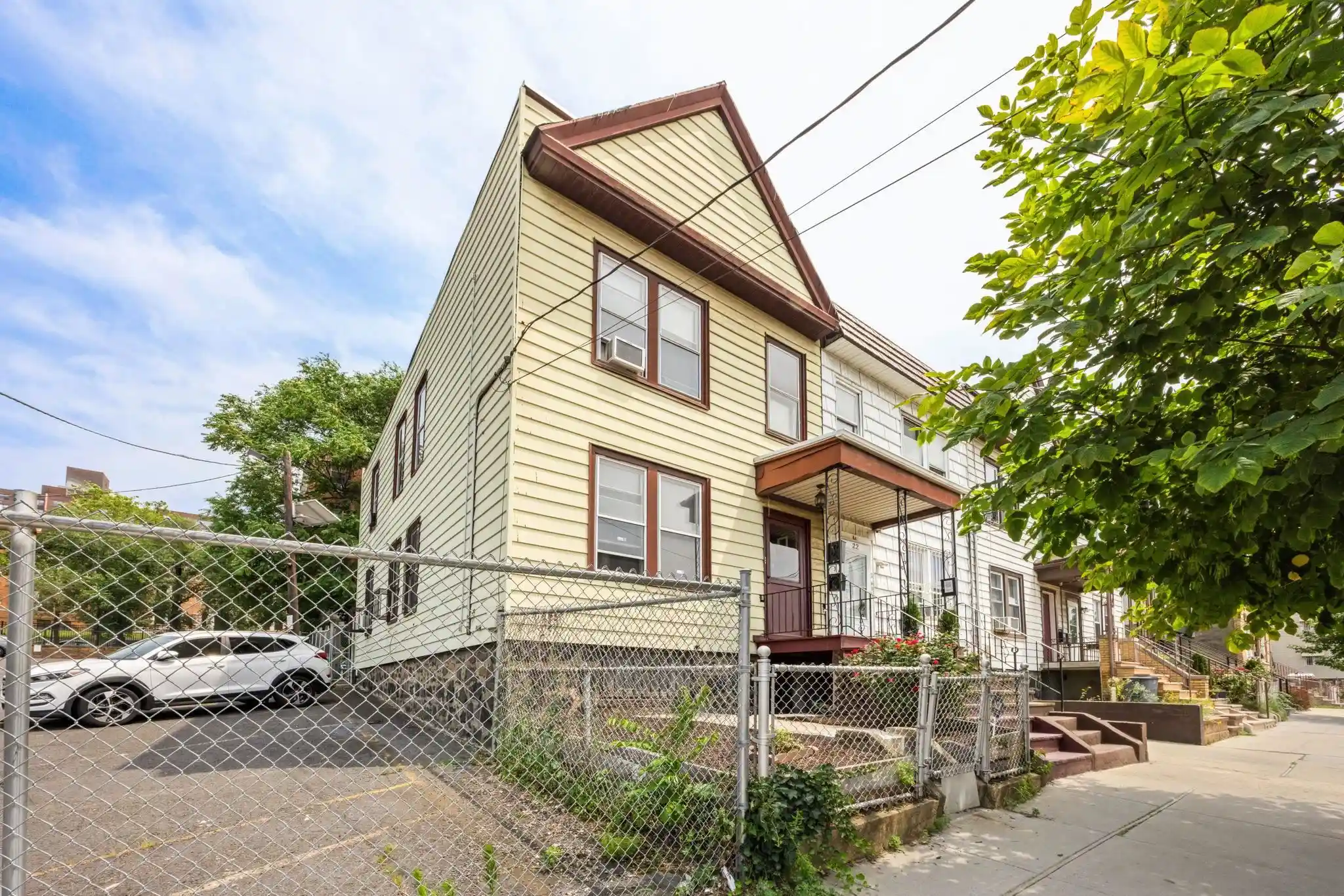 Photo 1 of Sale Pending at 22a Skillman Ave, Jersey City, NJ 07306 | MLS# 260014135 | Listing updated on 2026-08-28