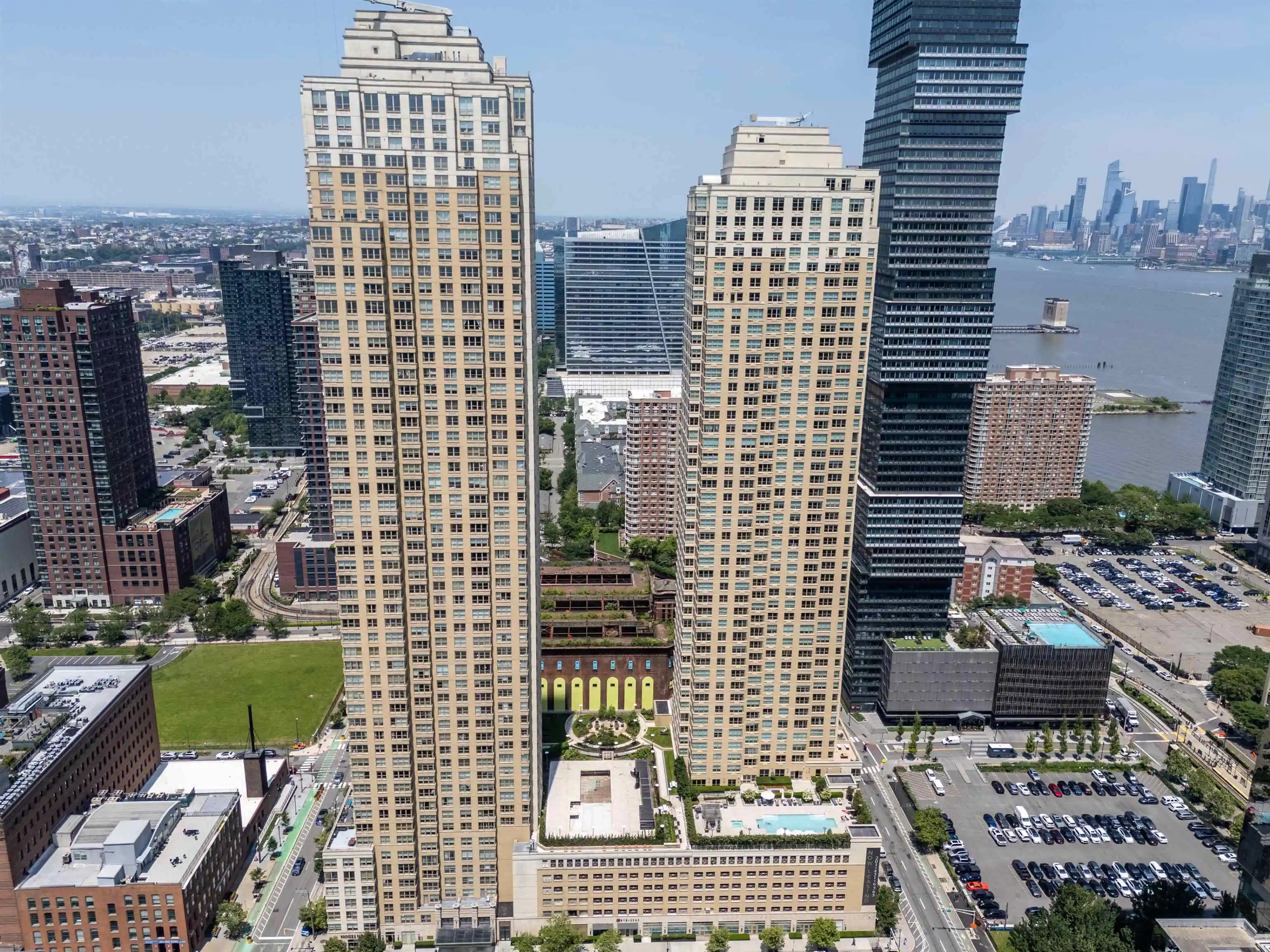 Homes for sale in Jersey City, NJ | 88 Morgan St #3404, Jersey City, NJ 07302 | MLS# 260014163