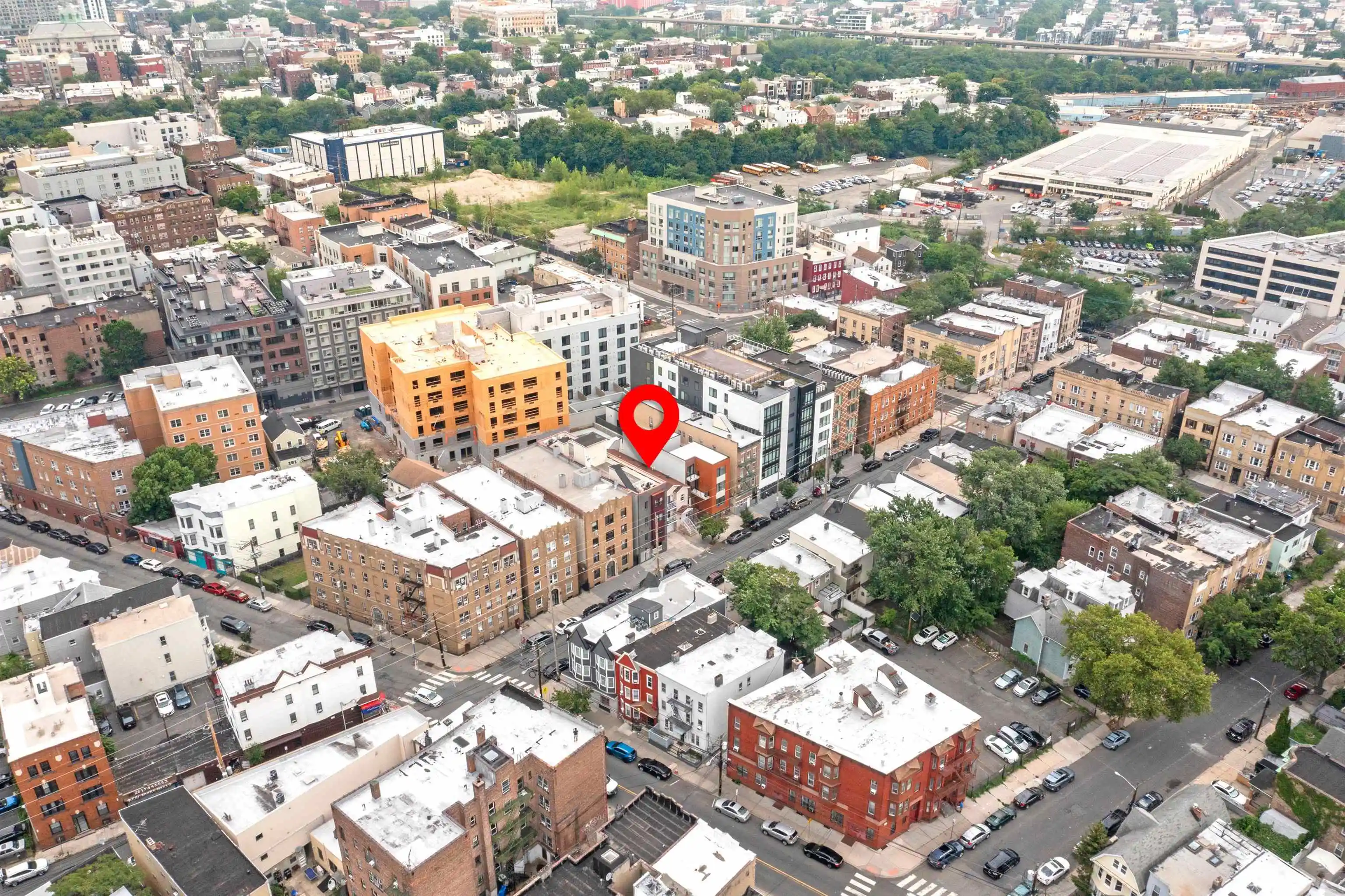 5th image of 38 Vroom St, Jersey City, NJ 07306 | MLS# 260014258