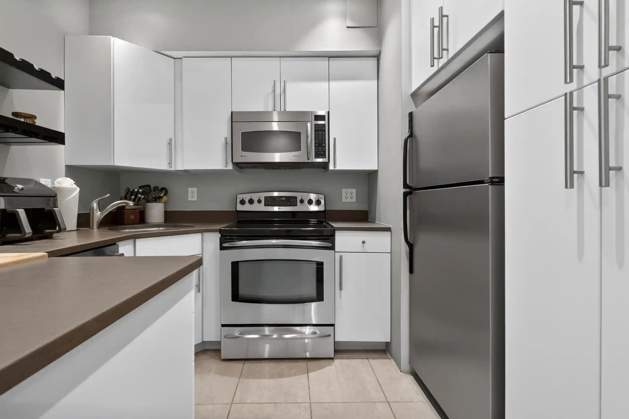 Listing Photo 4 - Condo for sale in building located at 117 Bloomfield St, Hoboken, NJ 07030 - Unit #3A