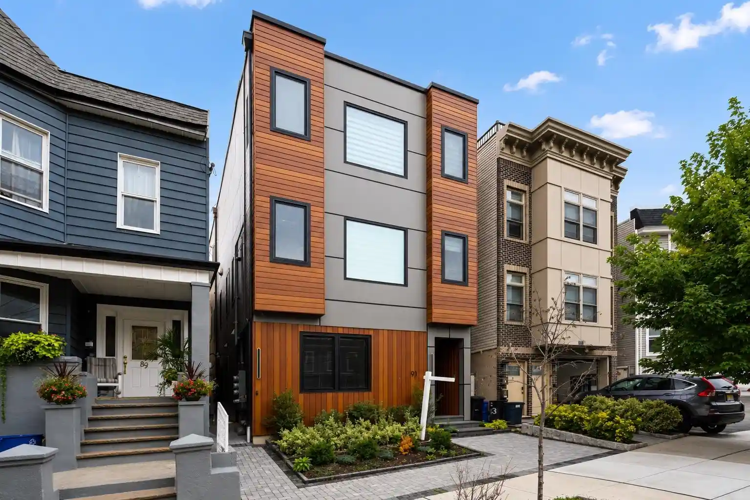 Photo 3 of Sale Pending at 91 Hancock Ave #3, Jersey City, NJ 07307 | MLS# 260014324 | Listing updated on 2026-08-03