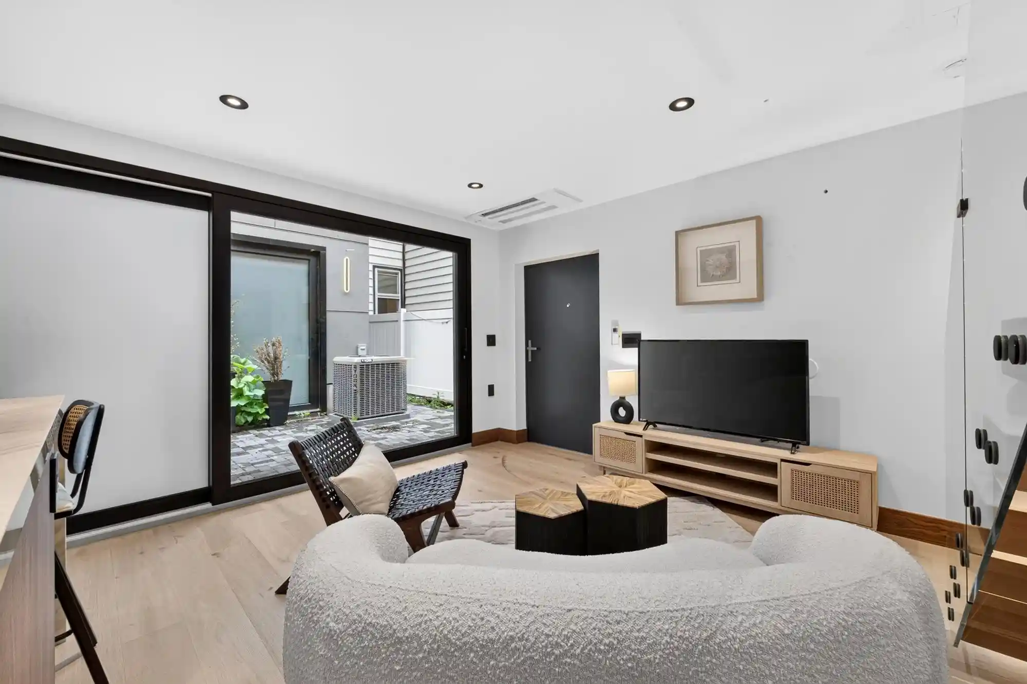 Photo 4 of Sale Pending at 91 Hancock Ave #3, Jersey City, NJ 07307 | MLS# 260014324 | Listing updated on 2026-08-03