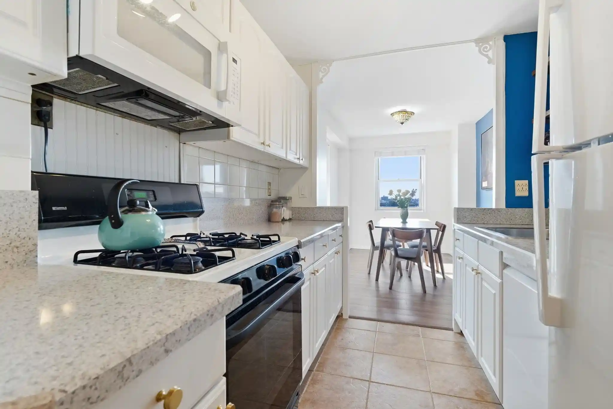 Photo 3 of Sale Pending at 6600 Boulevard E #11G, West New York, NJ 07093 | MLS# 260014334 | Listing updated on 2026-09-04