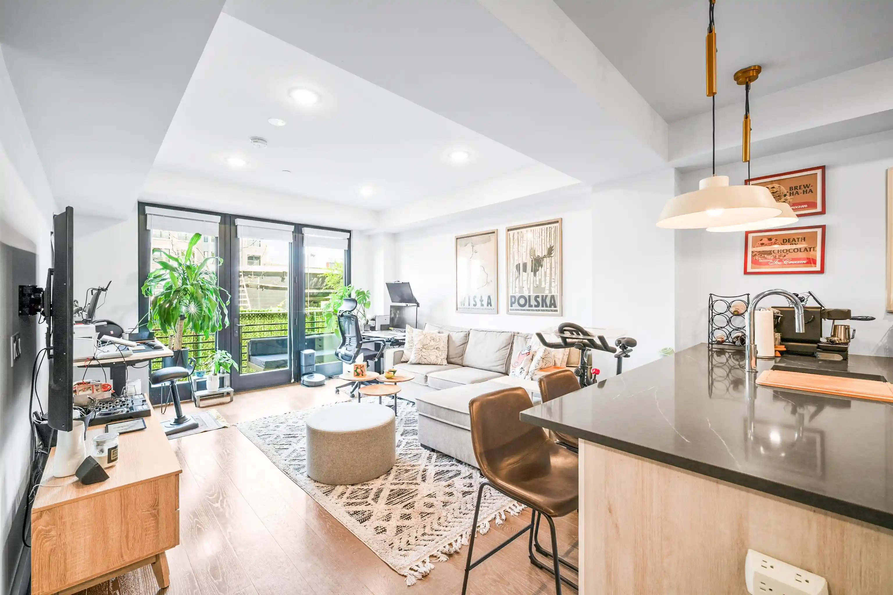 Condo for sale at 386 5th Street #101, Jersey City, NJ 07302 | MLS# 260014339 | Listing updated on 2026-08-26