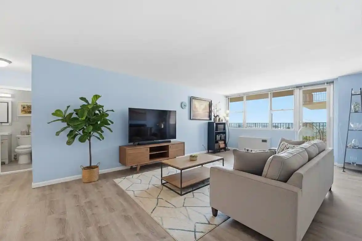 Photo 1 of Sale Pending at 6040 Boulevard E #26J, West New York, NJ 07093 | MLS# 260014343 | Listing updated on 2026-08-31