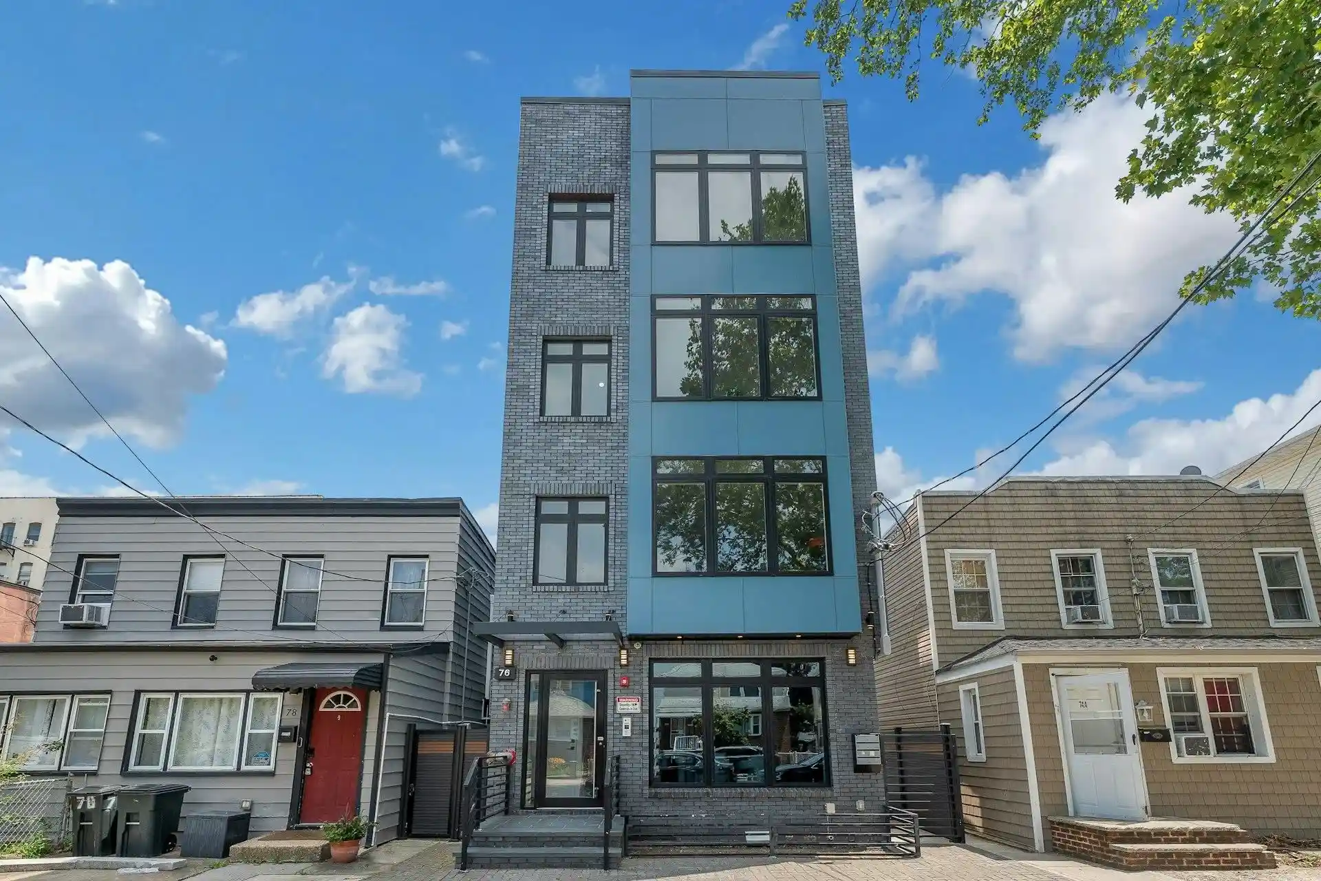 Photo 1 of Condo for sale at 76 Corbin Ave #4, Jersey City, NJ 07306 | MLS# 260014351 | Listing updated on 2026-09-14