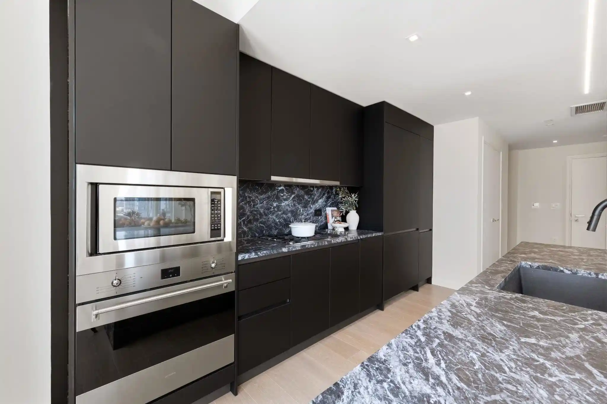 Photo 2 of Condo for sale at 144 1st Street #12S, Jersey City, NJ 07302 | MLS# 260014357 | Listing updated on 2026-07-22