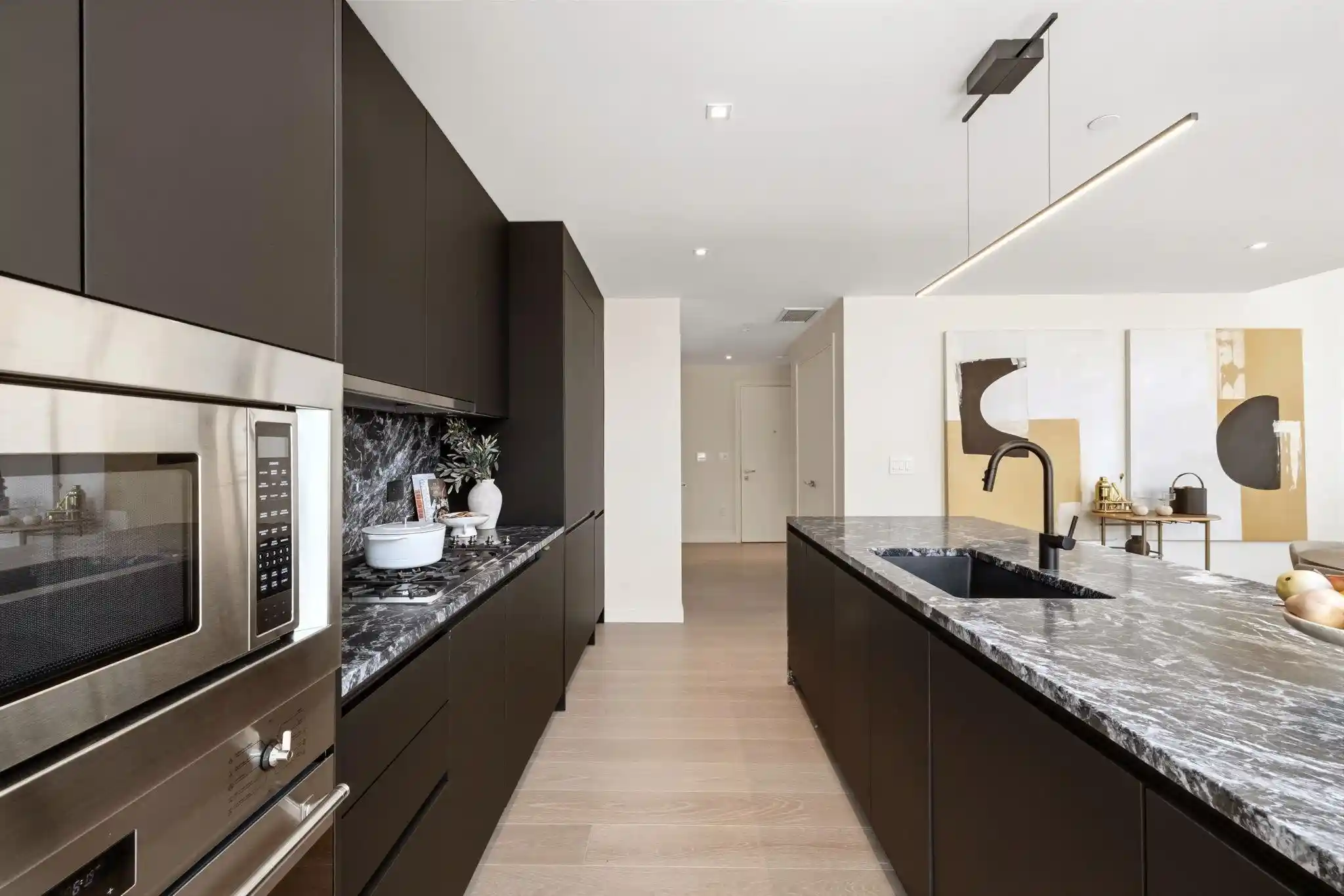 Photo 3 of Condo for sale at 144 1st Street #12S, Jersey City, NJ 07302 | MLS# 260014357 | Listing updated on 2026-07-22