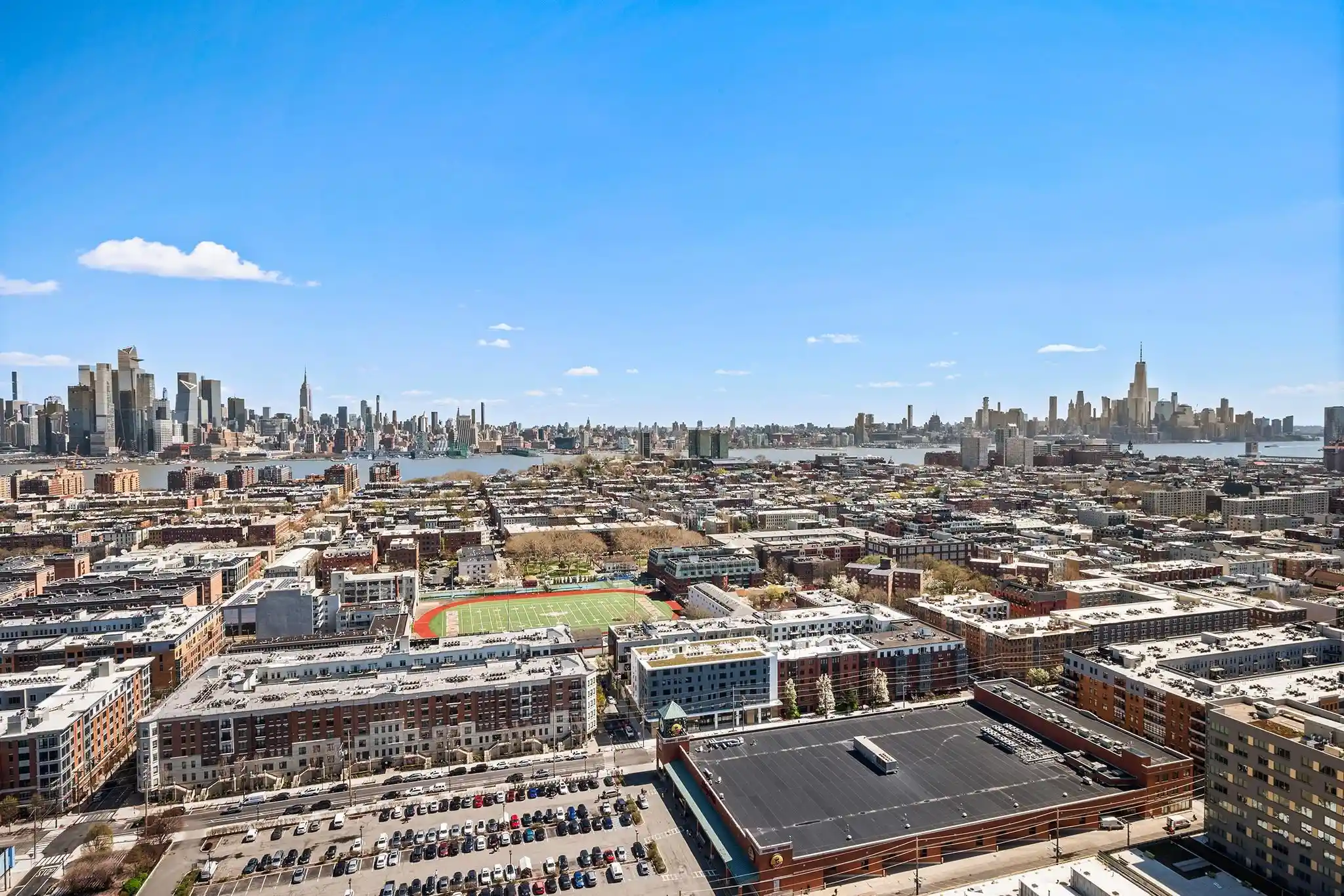 1st image of 100 Manhattan Ave #2314, Union City, NJ 07087 | MLS# 260014358